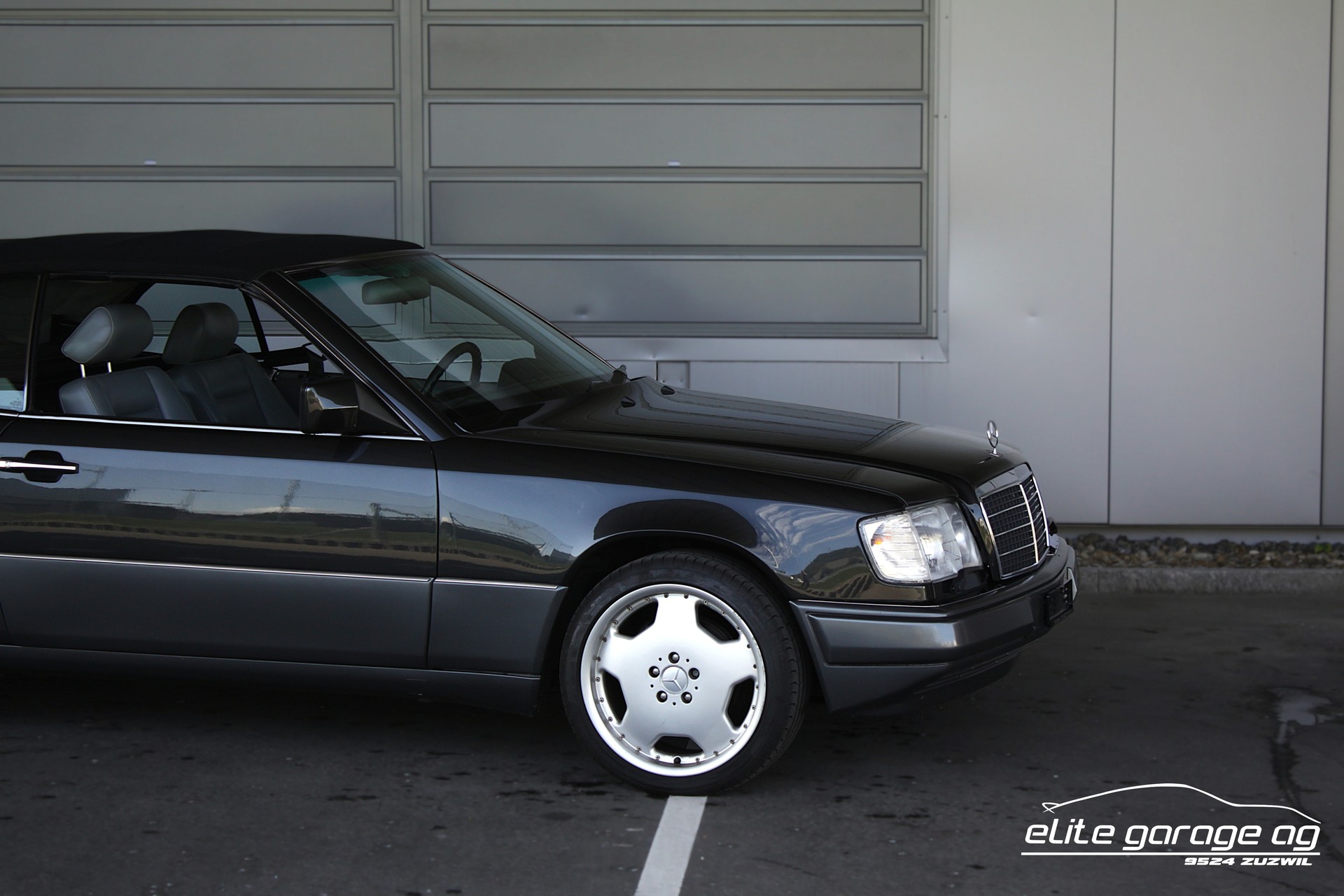 MERCEDES-BENZ E 320 Cabrio-image-8