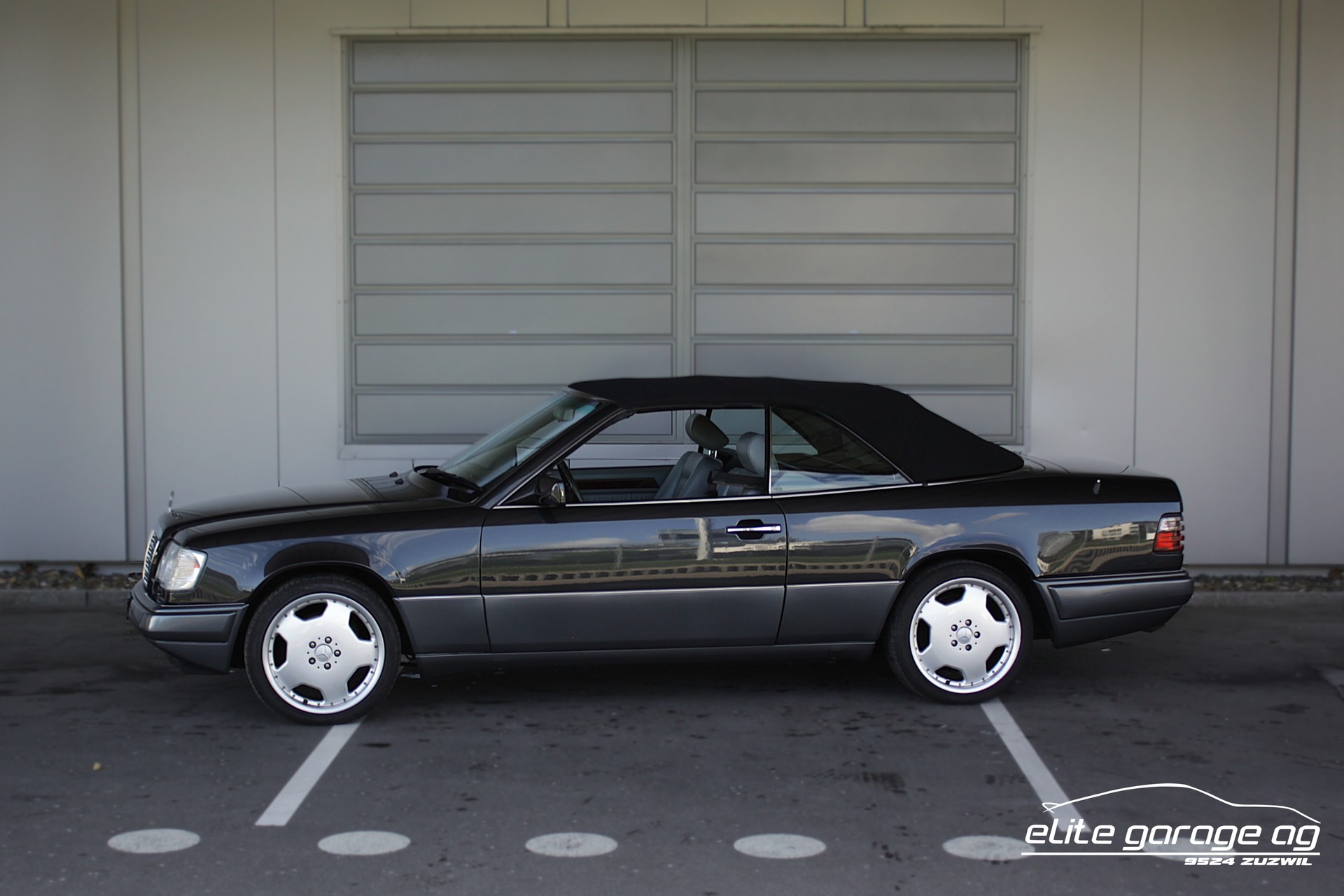 MERCEDES-BENZ E 320 Cabrio-image-0