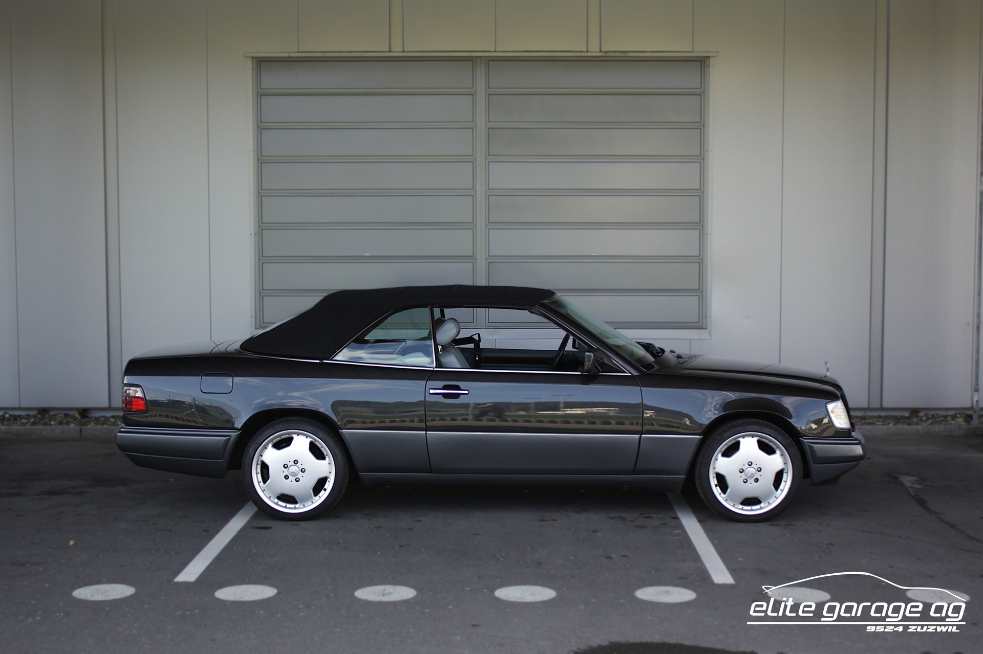 MERCEDES-BENZ E 320 Cabrio-image-5