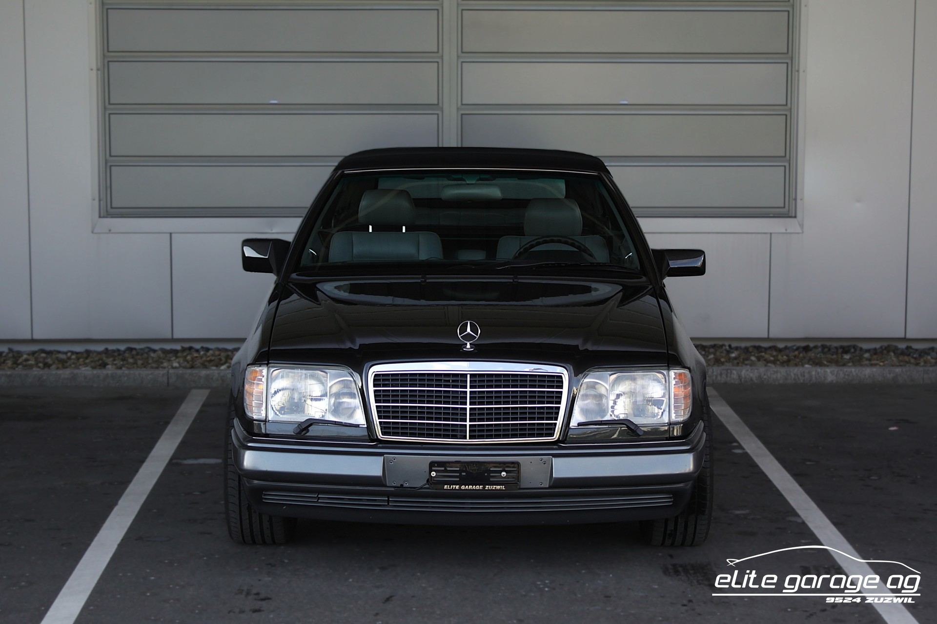 MERCEDES-BENZ E 320 Cabrio-image-7