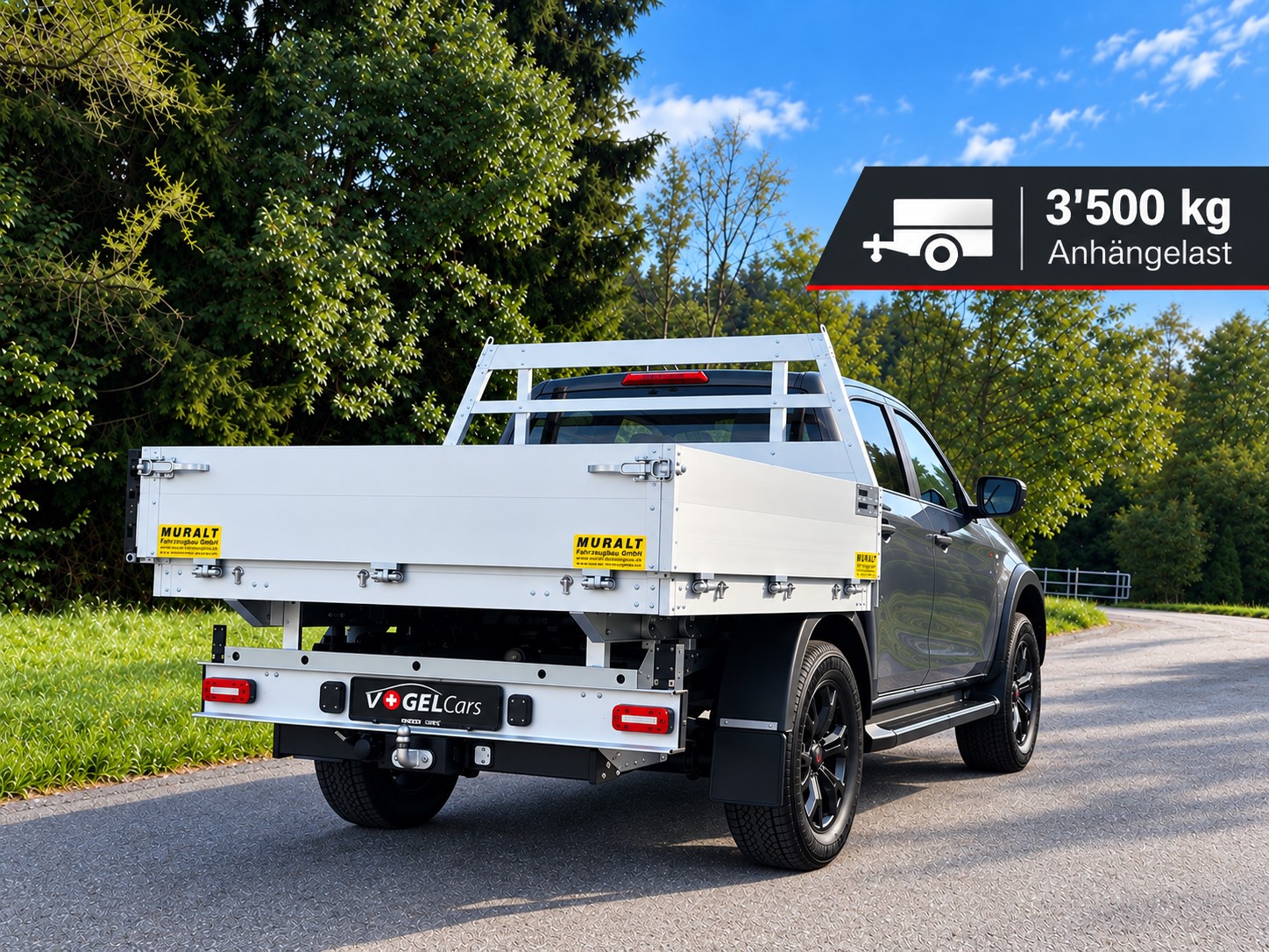 ISUZU D-MAX 1.9 CrewCab N60FF V-Cross 4x4 AT-image-4