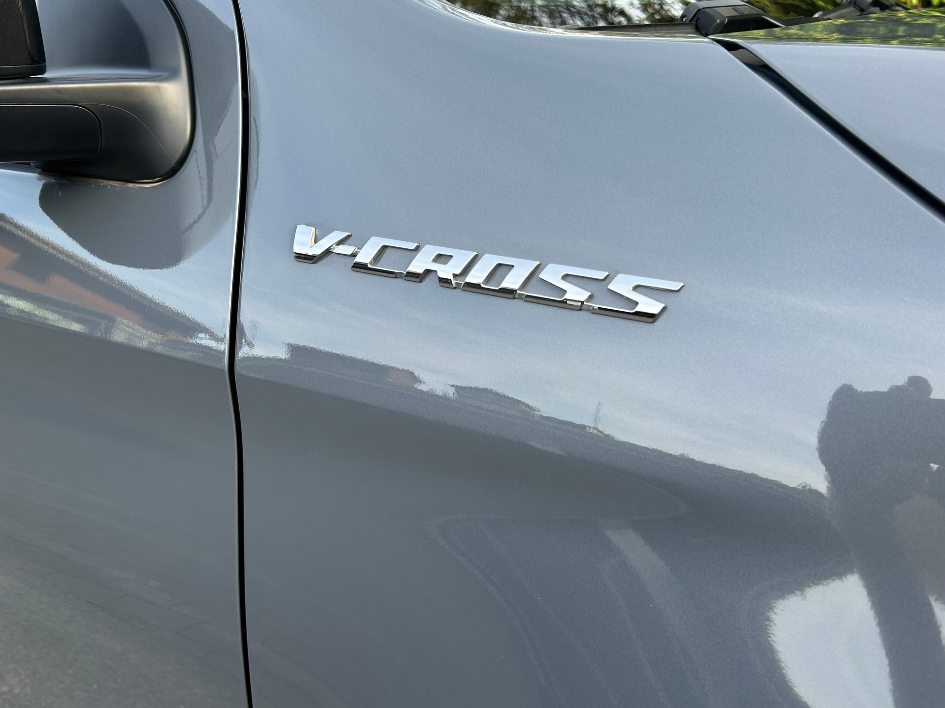 ISUZU D-MAX 1.9 CrewCab N60FF V-Cross 4x4 AT-image-6