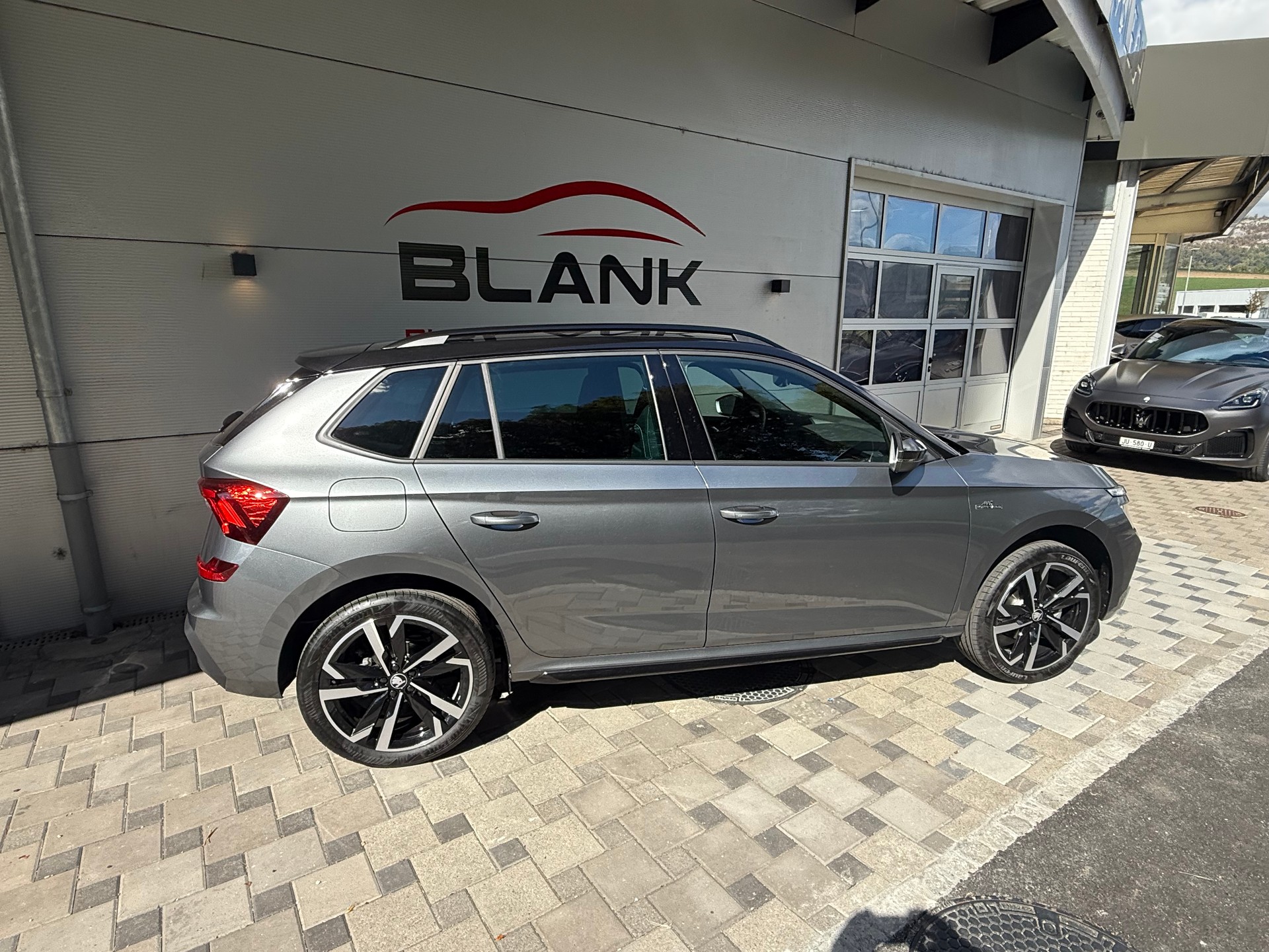 SKODA Kamiq 1.5 TSI Monte Carlo DSG-image-2