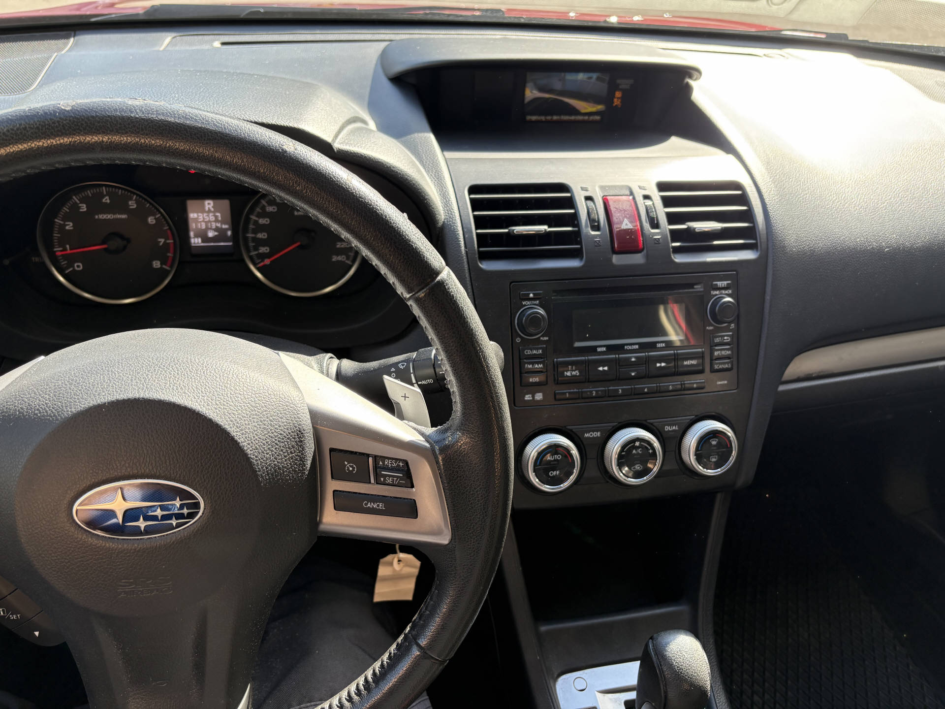 SUBARU XV 2.0i Swiss Two-image-8