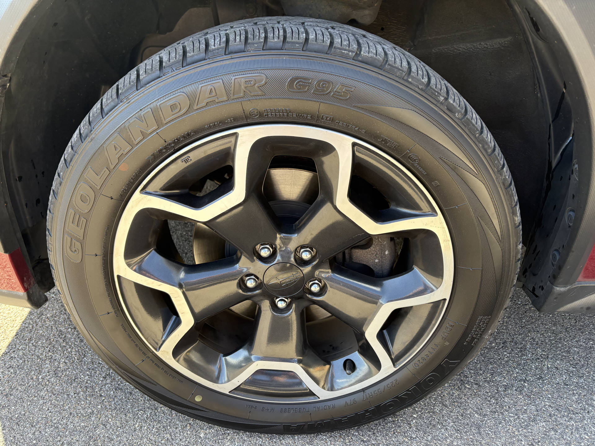 SUBARU XV 2.0i Swiss Two-image-2