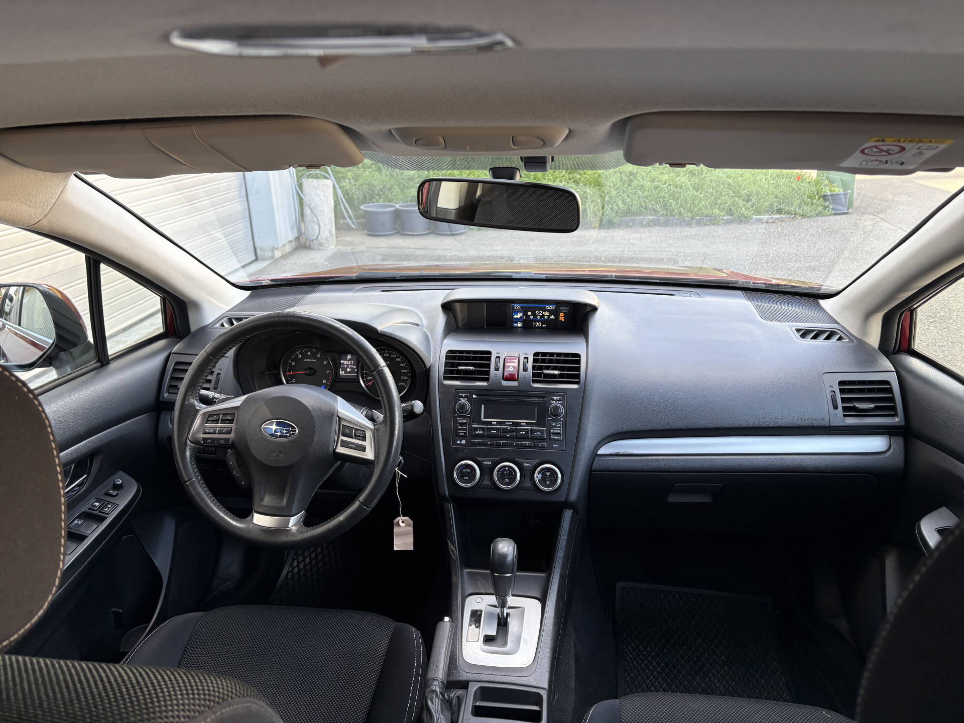 SUBARU XV 2.0i Swiss Two-image-7