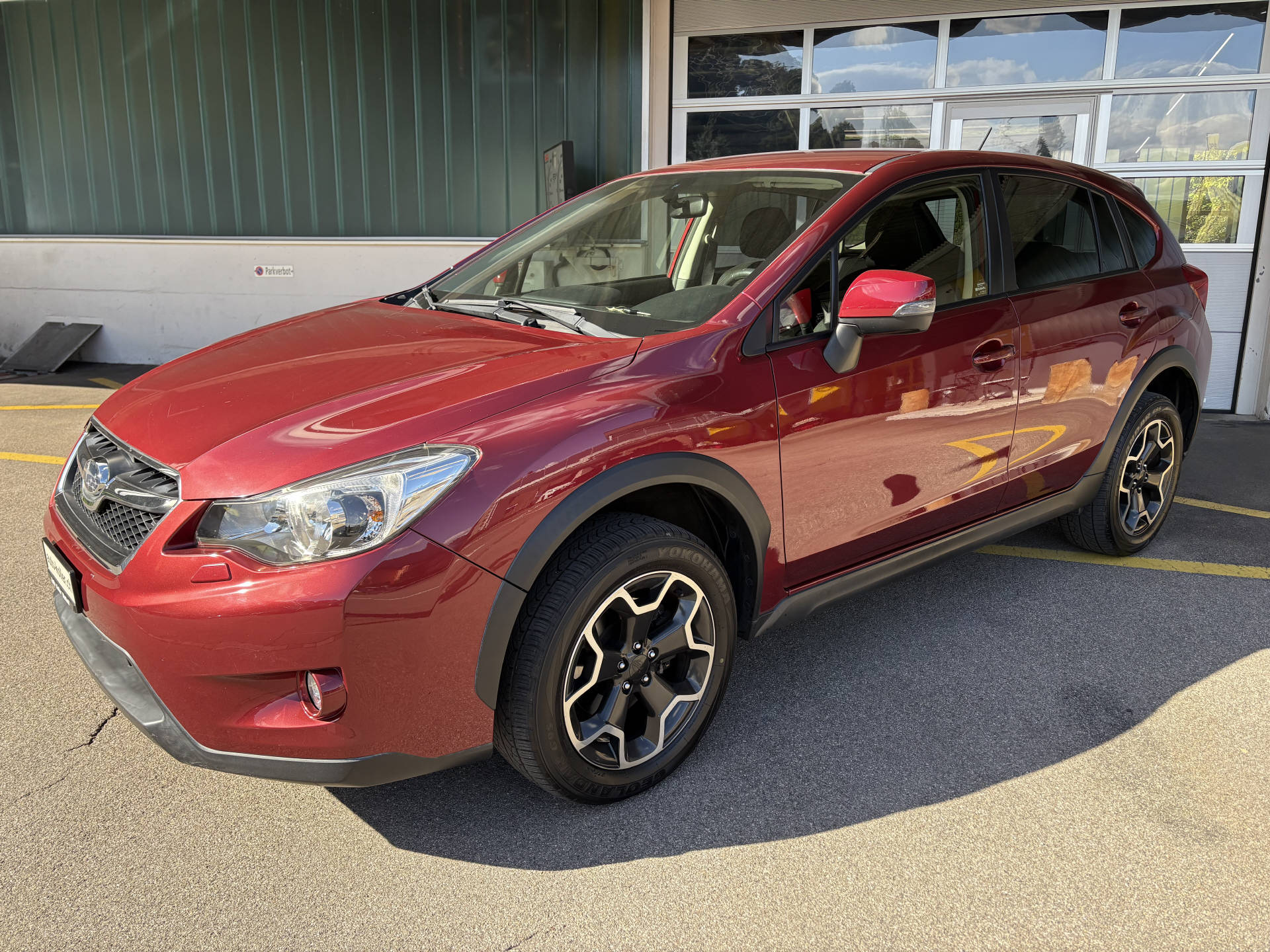 SUBARU XV 2.0i Swiss Two-image-0