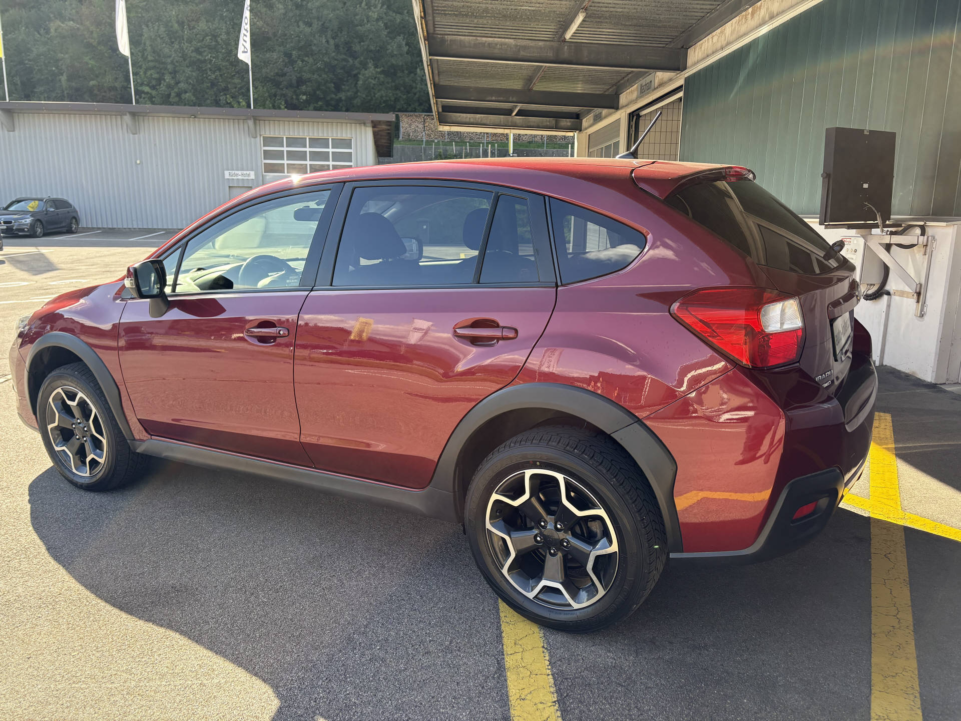 SUBARU XV 2.0i Swiss Two-image-1