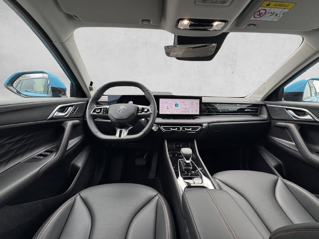 MG HS 1.5 Hybrid Luxury-image-8