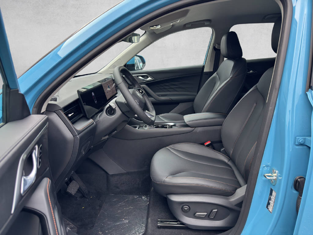 MG HS 1.5 Hybrid Luxury-image-7