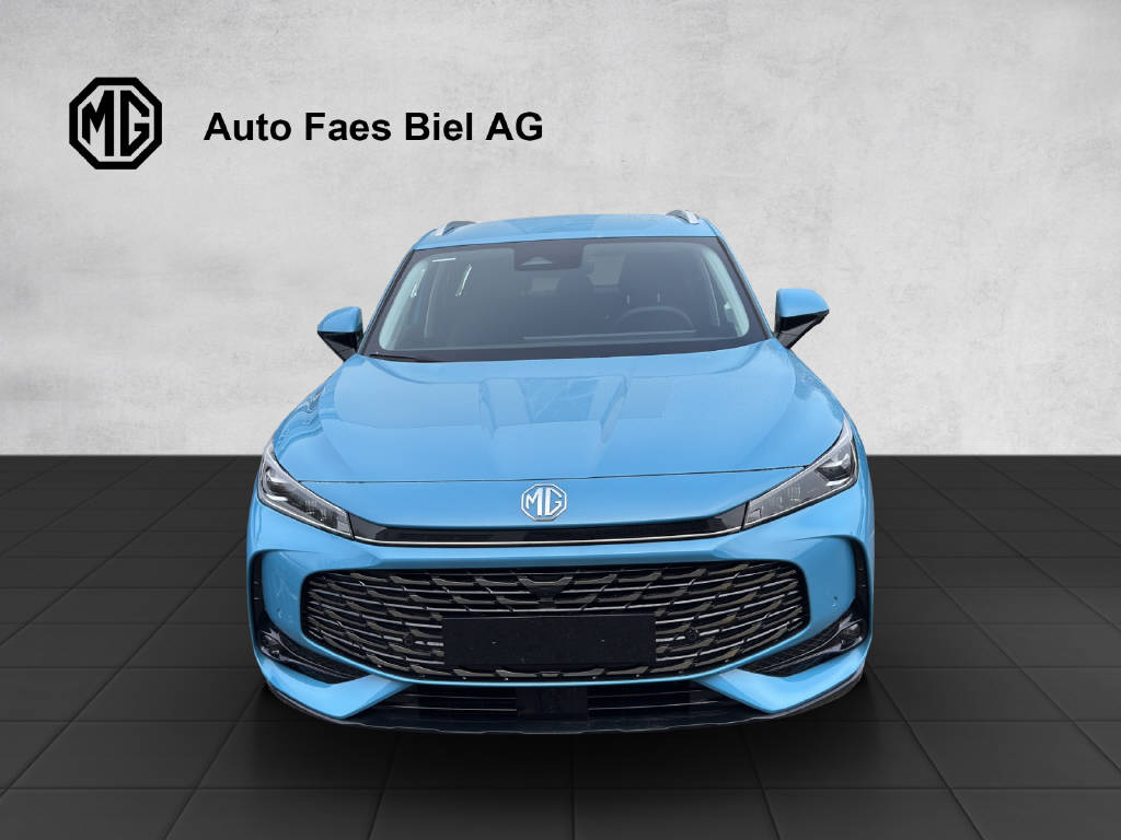 MG HS 1.5 Hybrid Luxury-image-1
