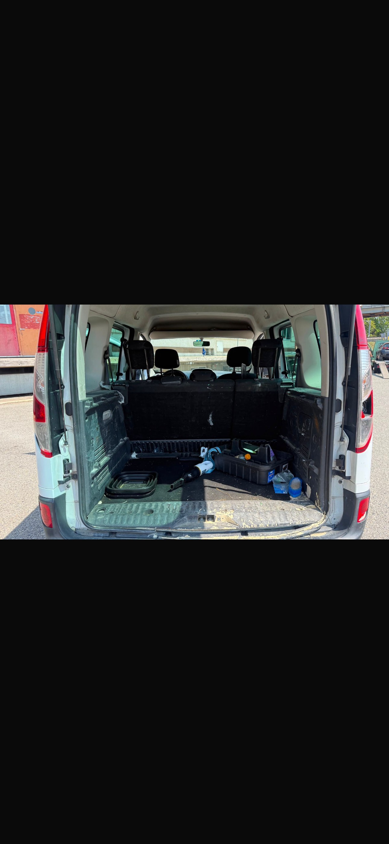 RENAULT Kangoo 1.2 16V Turbo Expression-image-9