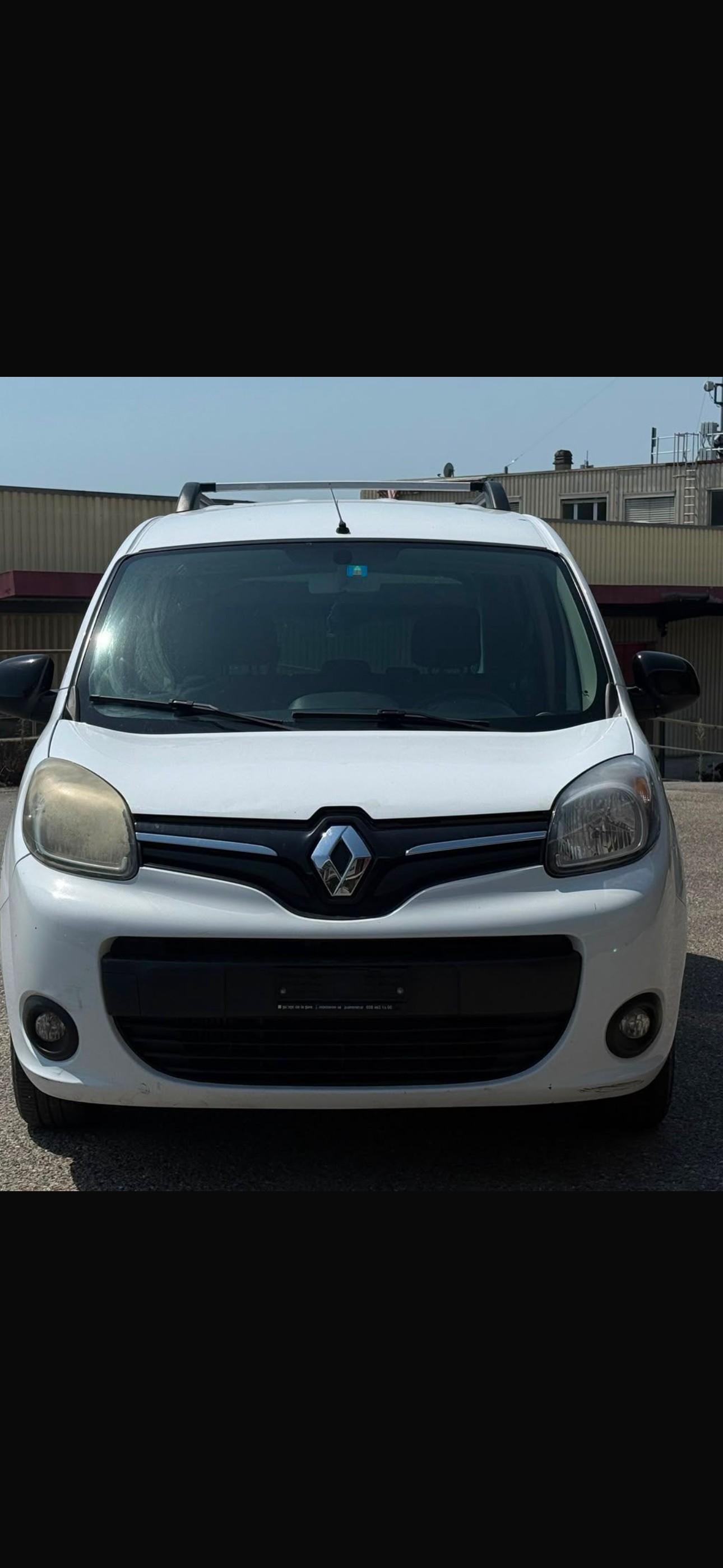 RENAULT Kangoo 1.2 16V Turbo Expression-image-1