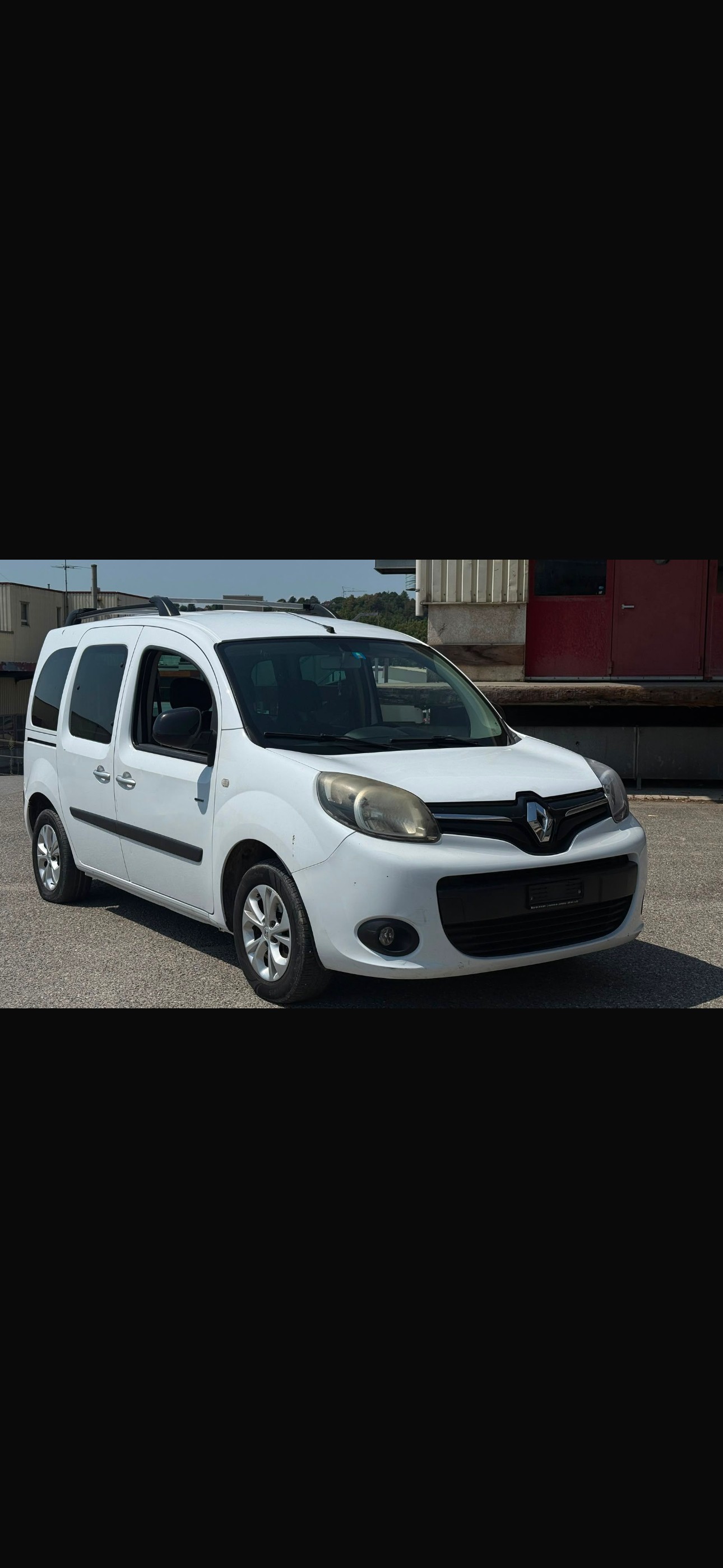 RENAULT Kangoo 1.2 16V Turbo Expression-image-2