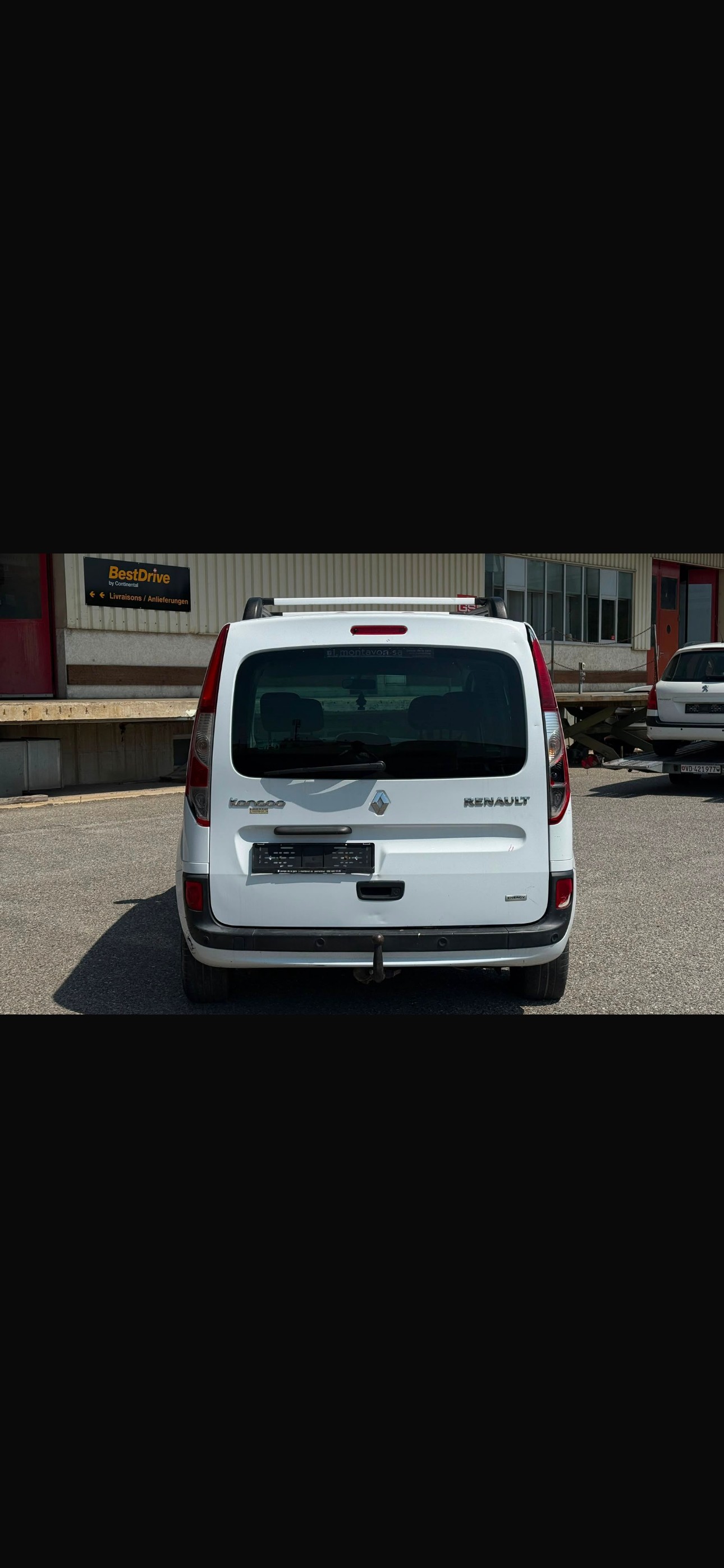 RENAULT Kangoo 1.2 16V Turbo Expression-image-10