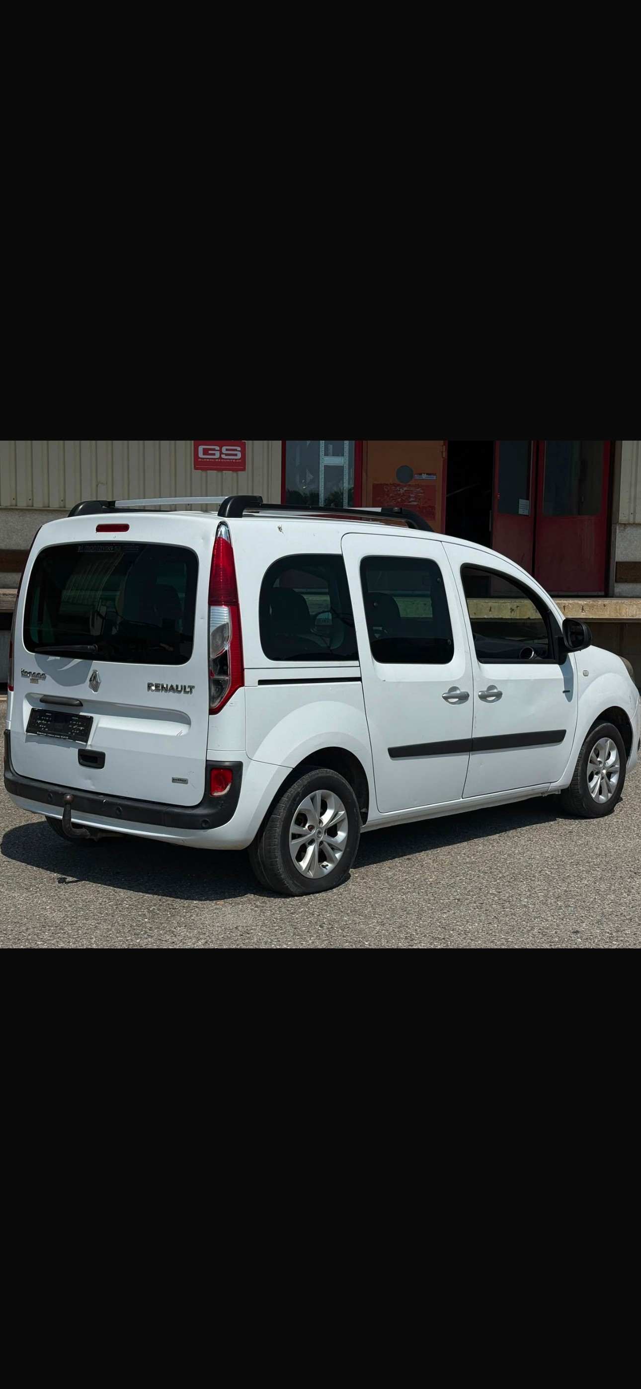 RENAULT Kangoo 1.2 16V Turbo Expression-image-5