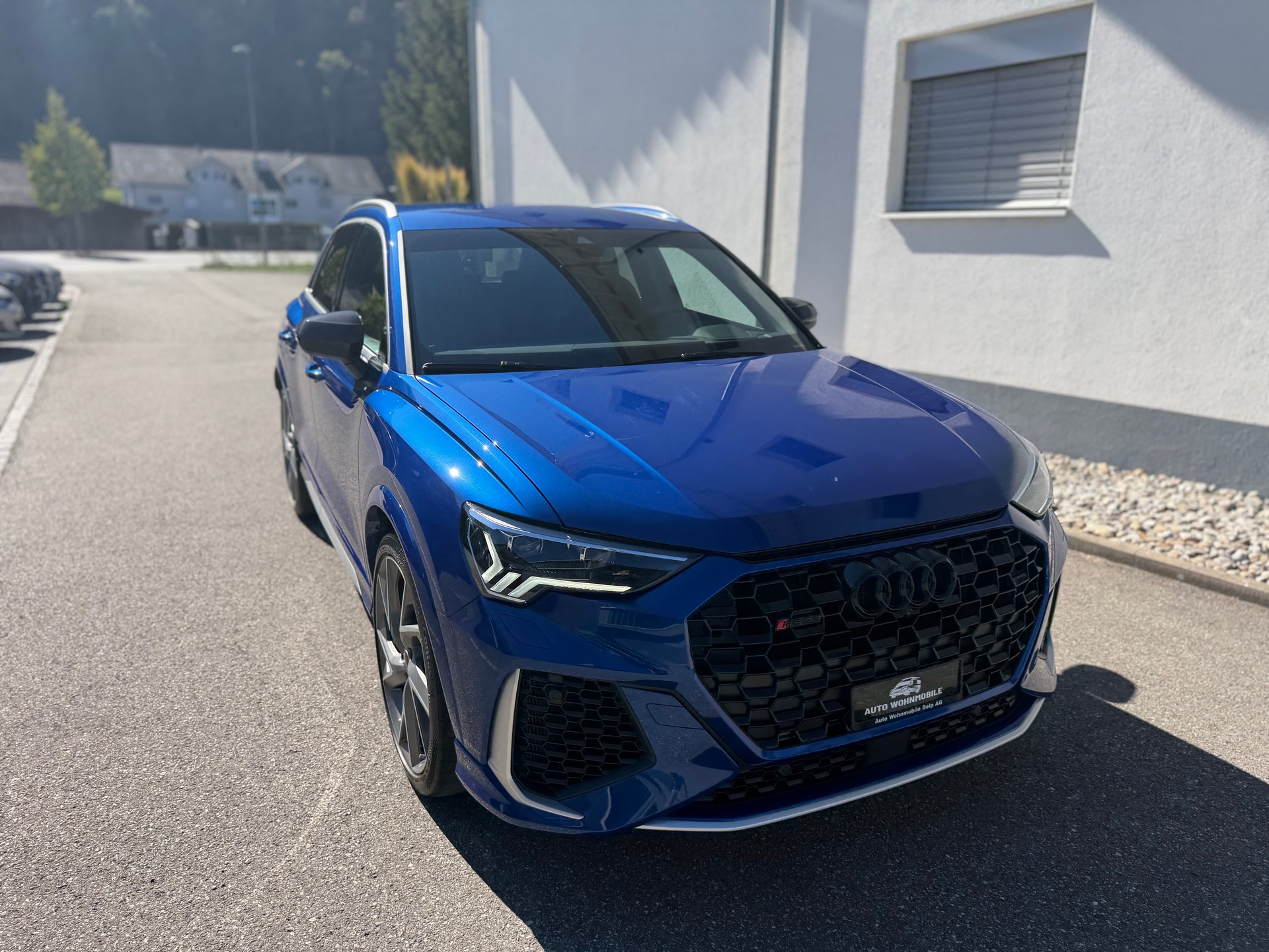AUDI RS Q3 2.5 TFSI quattro S tronic-image-1