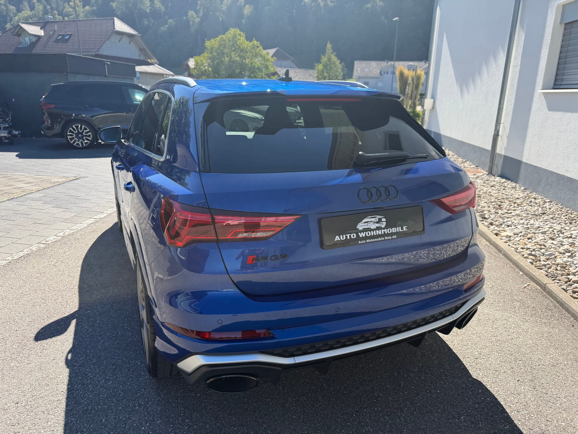 AUDI RS Q3 2.5 TFSI quattro S tronic-image-14