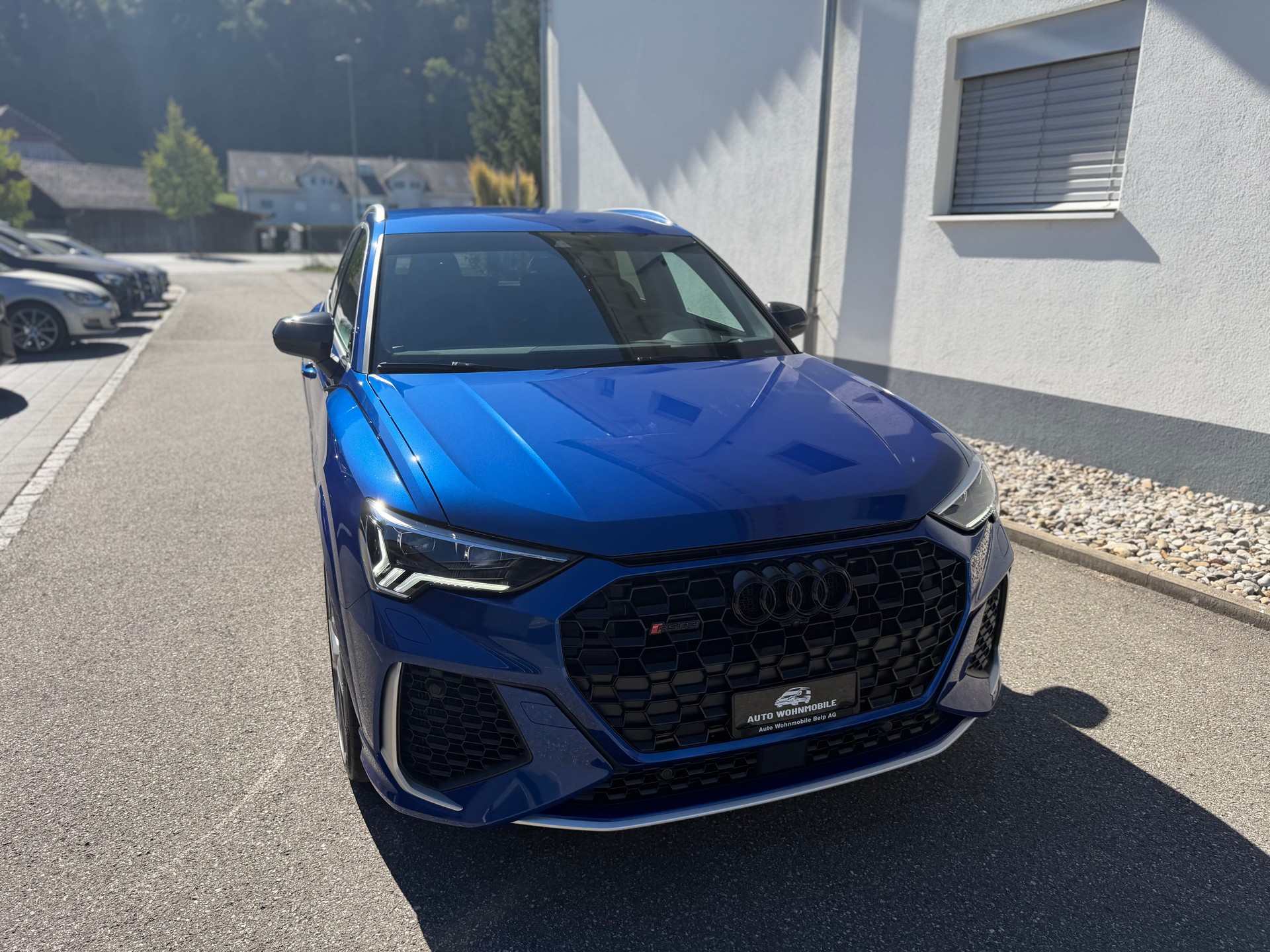 AUDI RS Q3 2.5 TFSI quattro S tronic-image-0