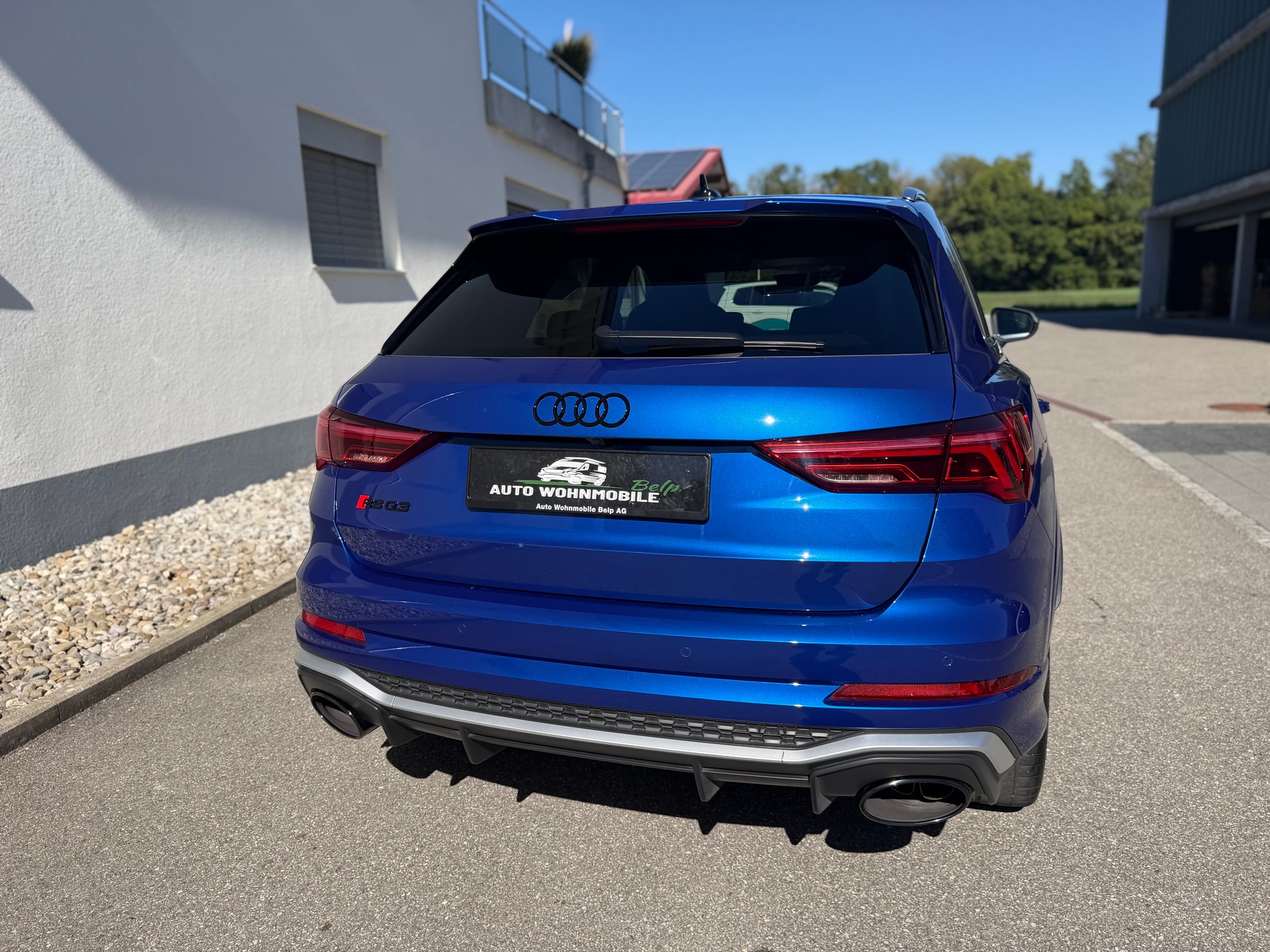 AUDI RS Q3 2.5 TFSI quattro S tronic-image-7