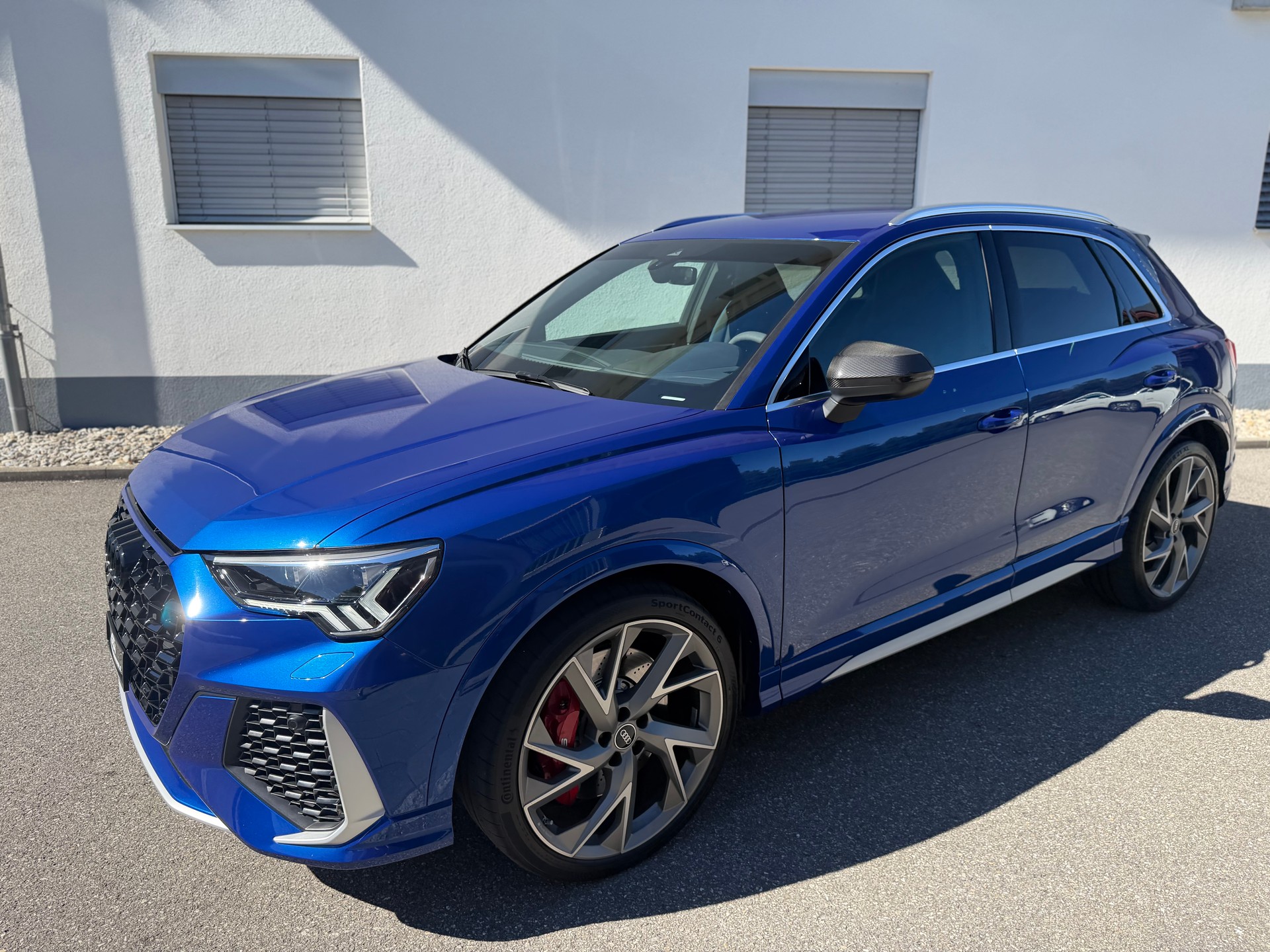 AUDI RS Q3 2.5 TFSI quattro S tronic-image-10