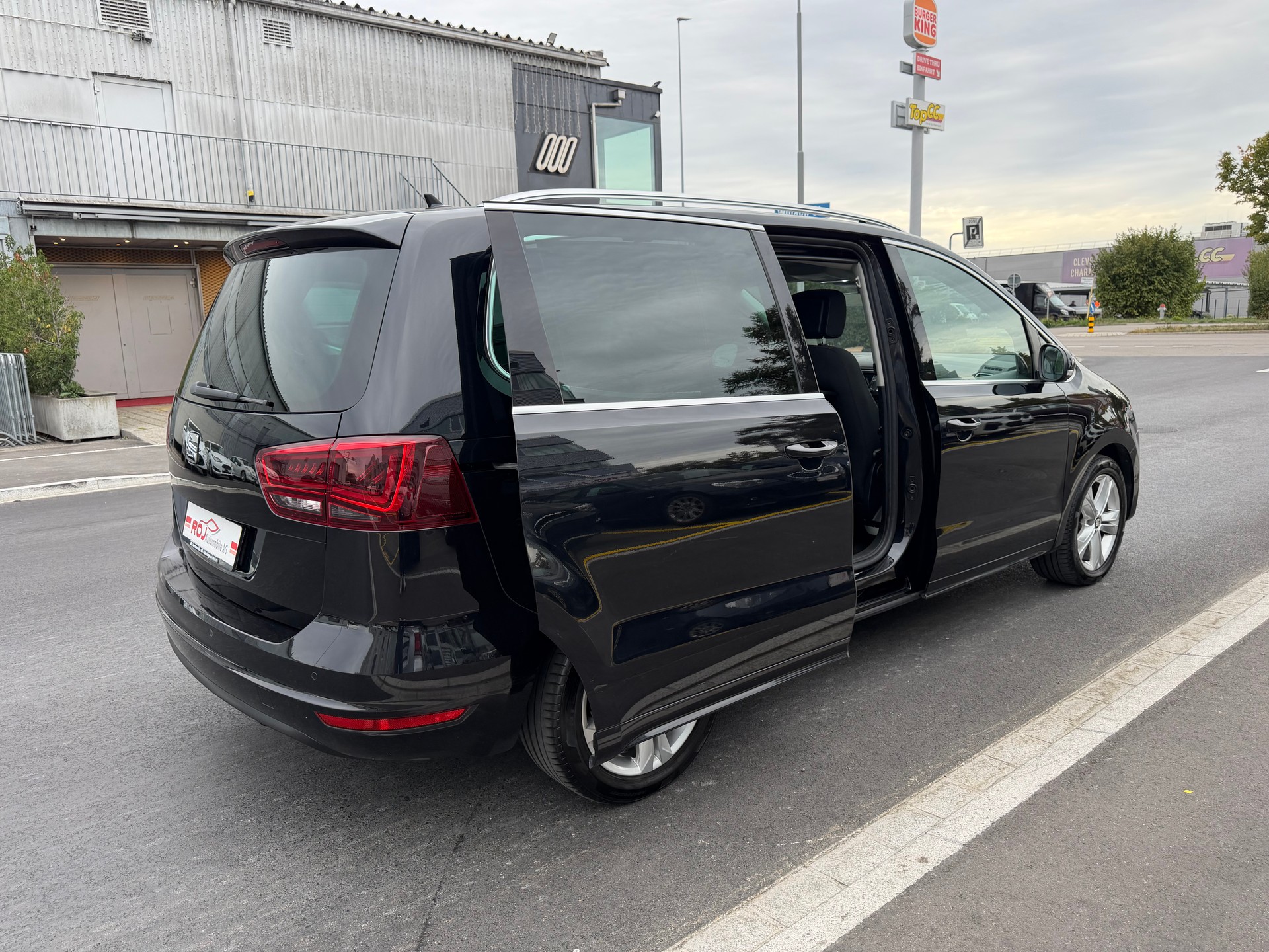 SEAT Alhambra 2.0 TDI Hola FR DSG-image-13