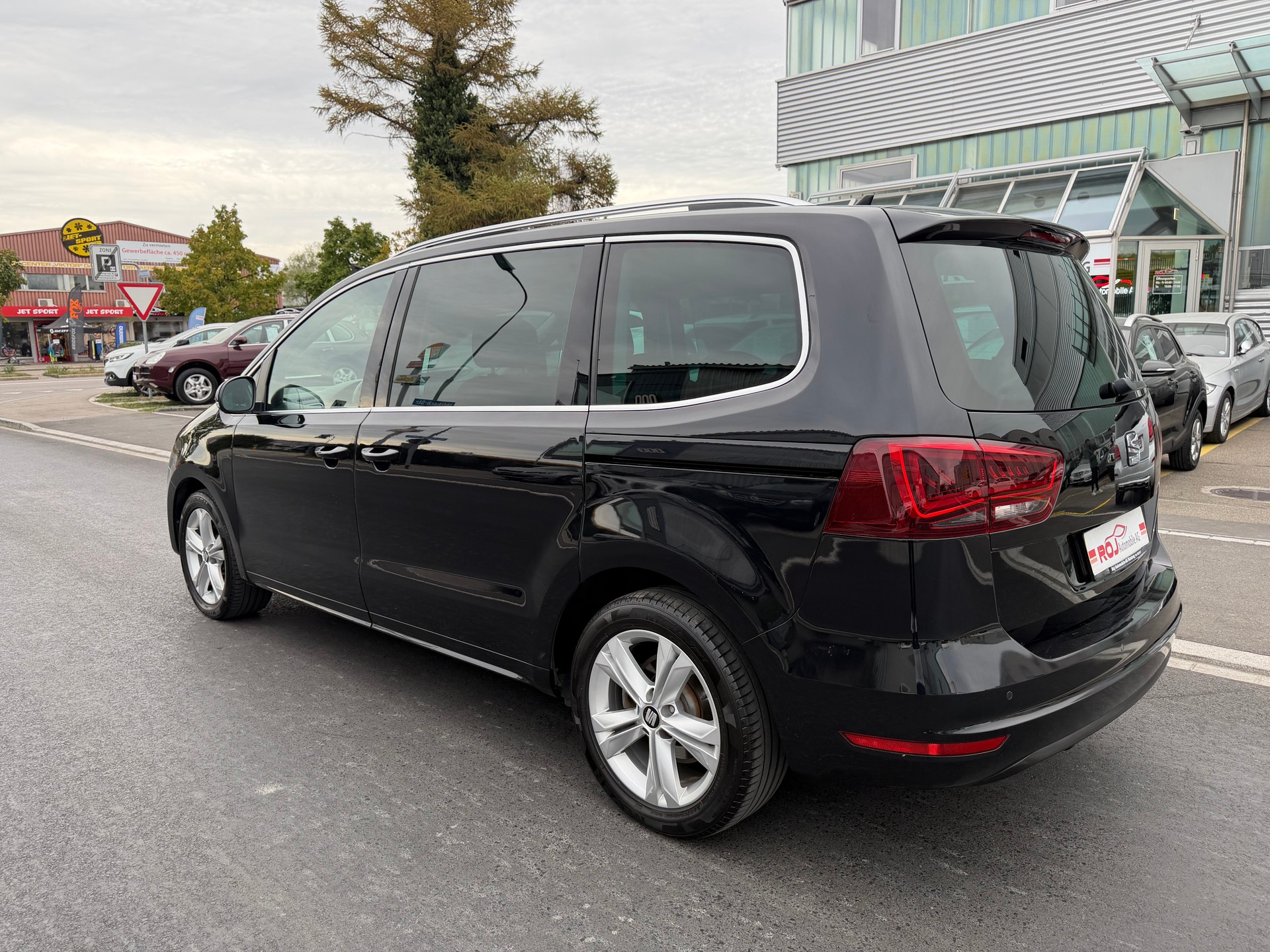 SEAT Alhambra 2.0 TDI Hola FR DSG-image-6