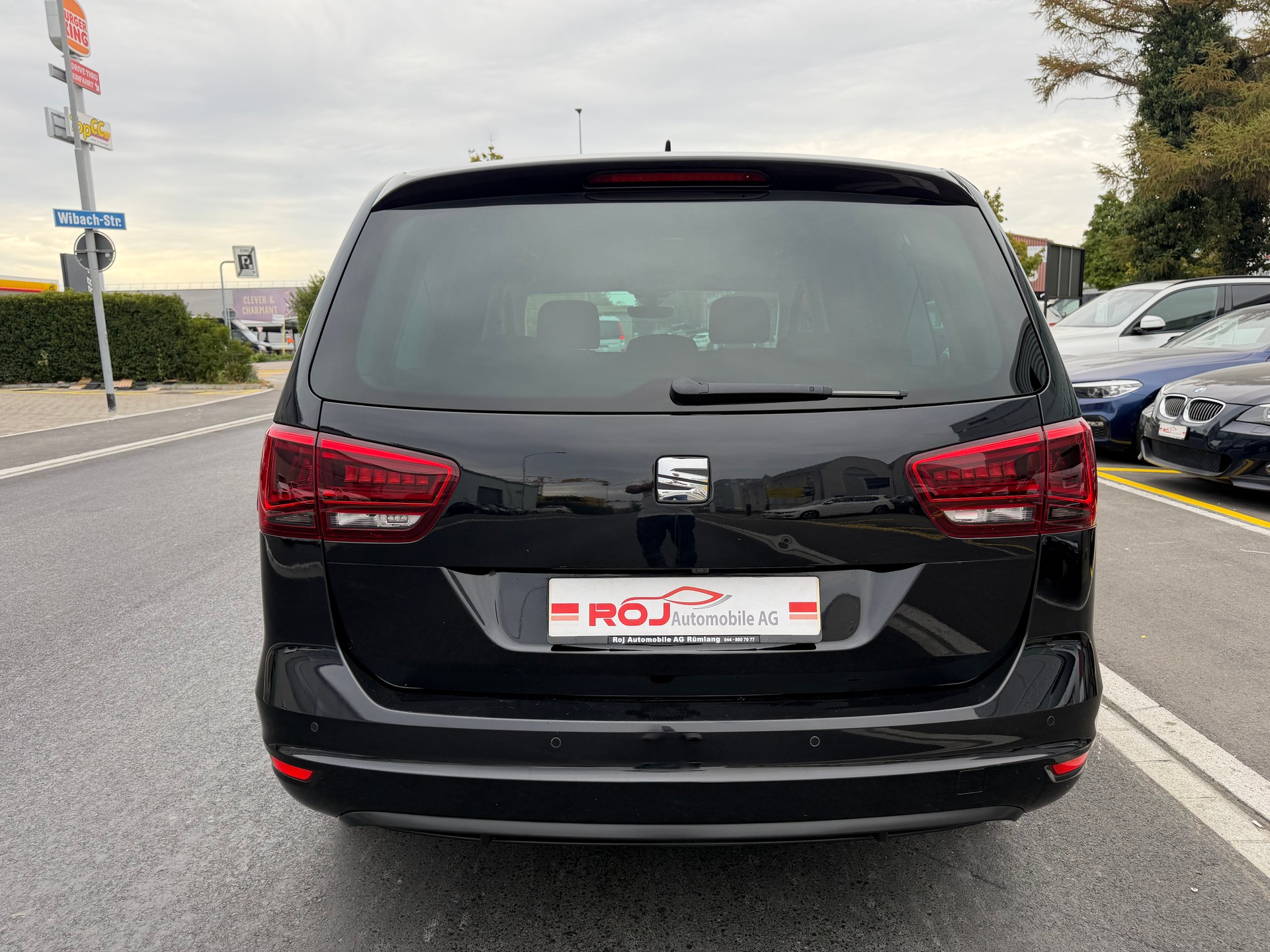 SEAT Alhambra 2.0 TDI Hola FR DSG-image-5