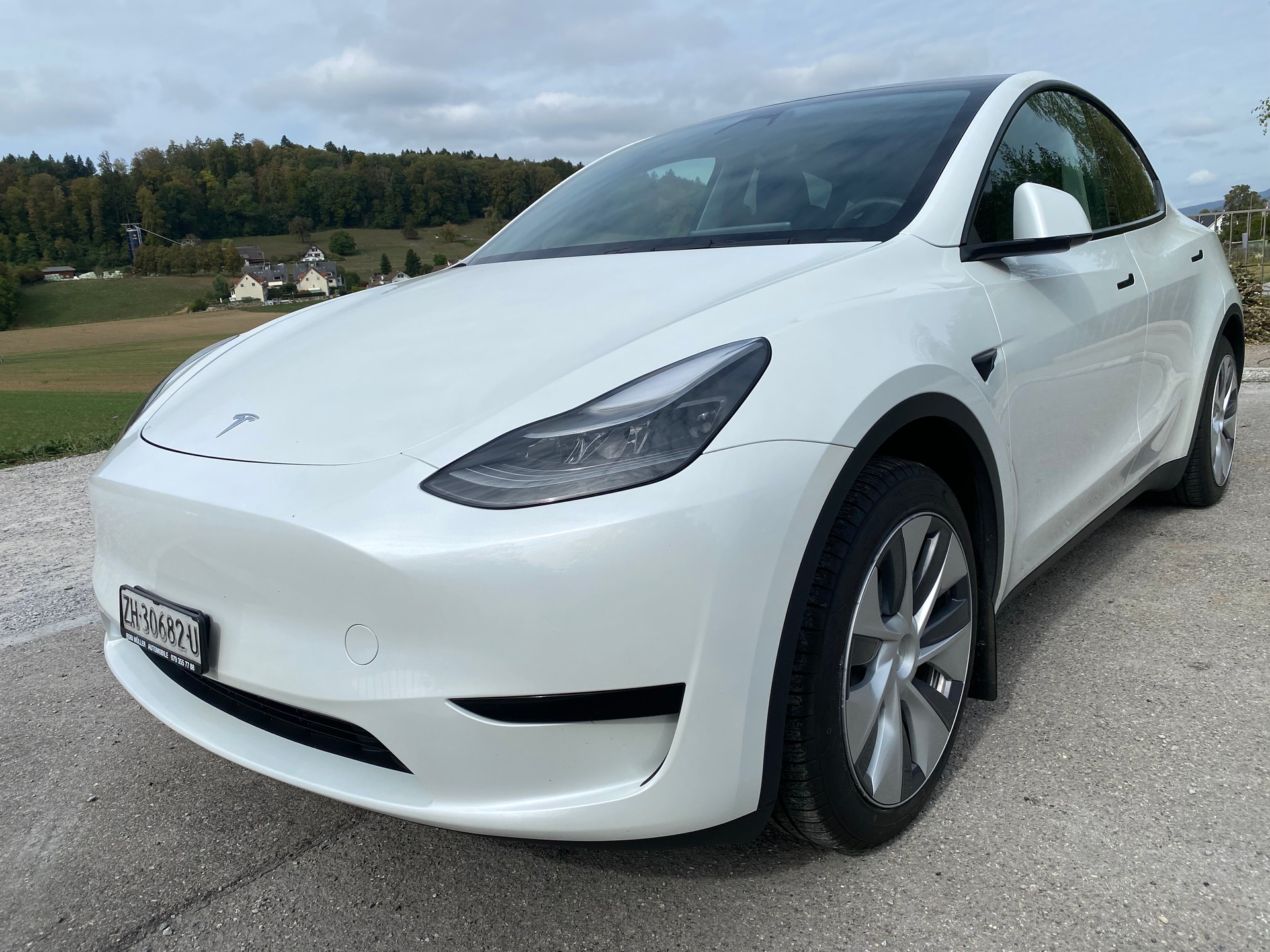 TESLA MODEL Y