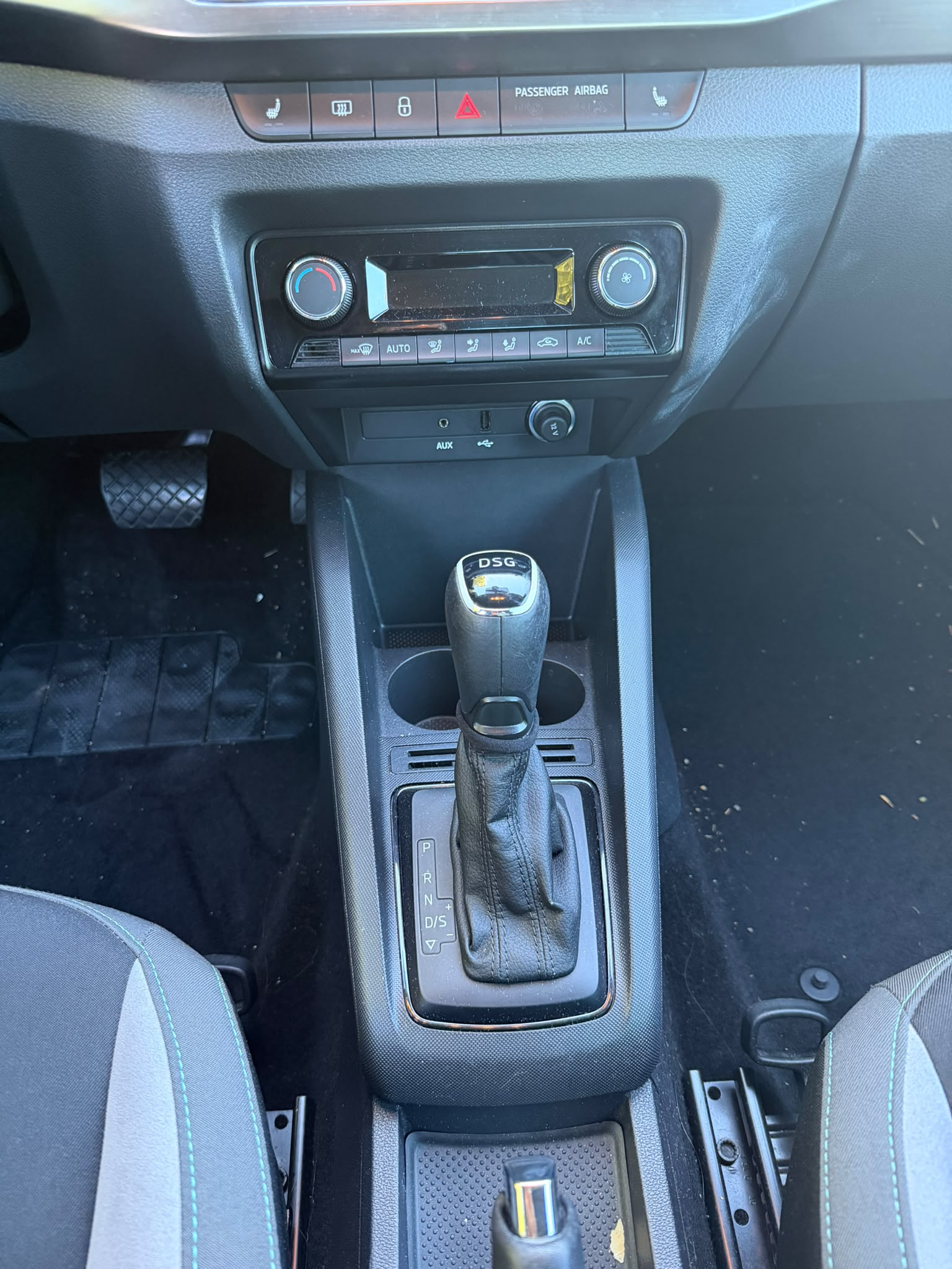 SKODA Fabia 1.2 TSI Monte Carlo DSG-image-11