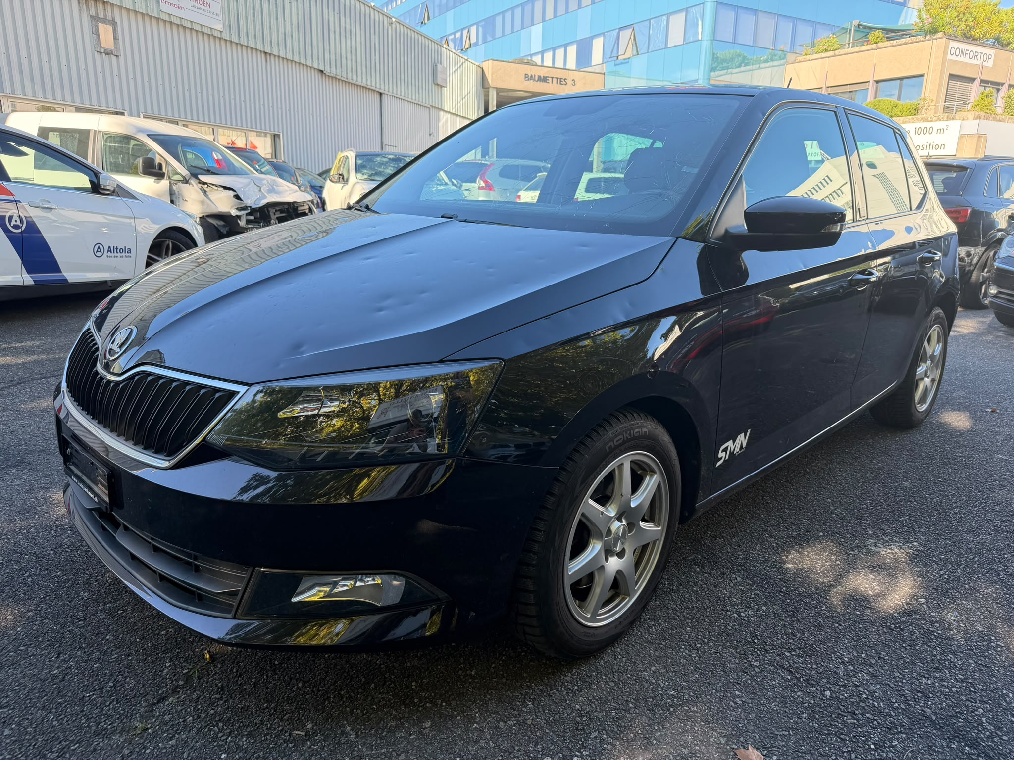 Car photo