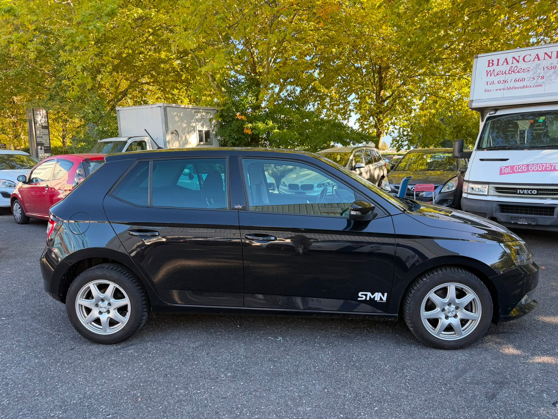 SKODA Fabia 1.2 TSI Monte Carlo DSG-image-6