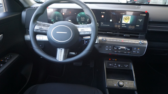 HYUNDAI Kona 1.6 HEV Origo-image-9
