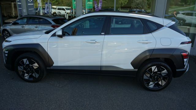 HYUNDAI Kona 1.6 HEV Origo-image-2