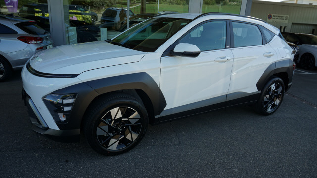 HYUNDAI Kona 1.6 HEV Origo-image-1
