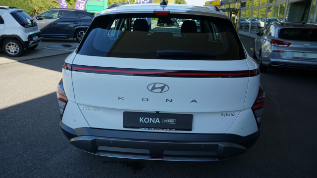 HYUNDAI Kona 1.6 HEV Origo-image-4