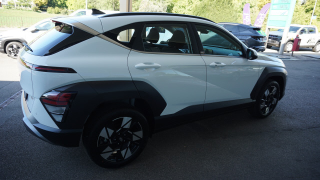 HYUNDAI Kona 1.6 HEV Origo-image-3