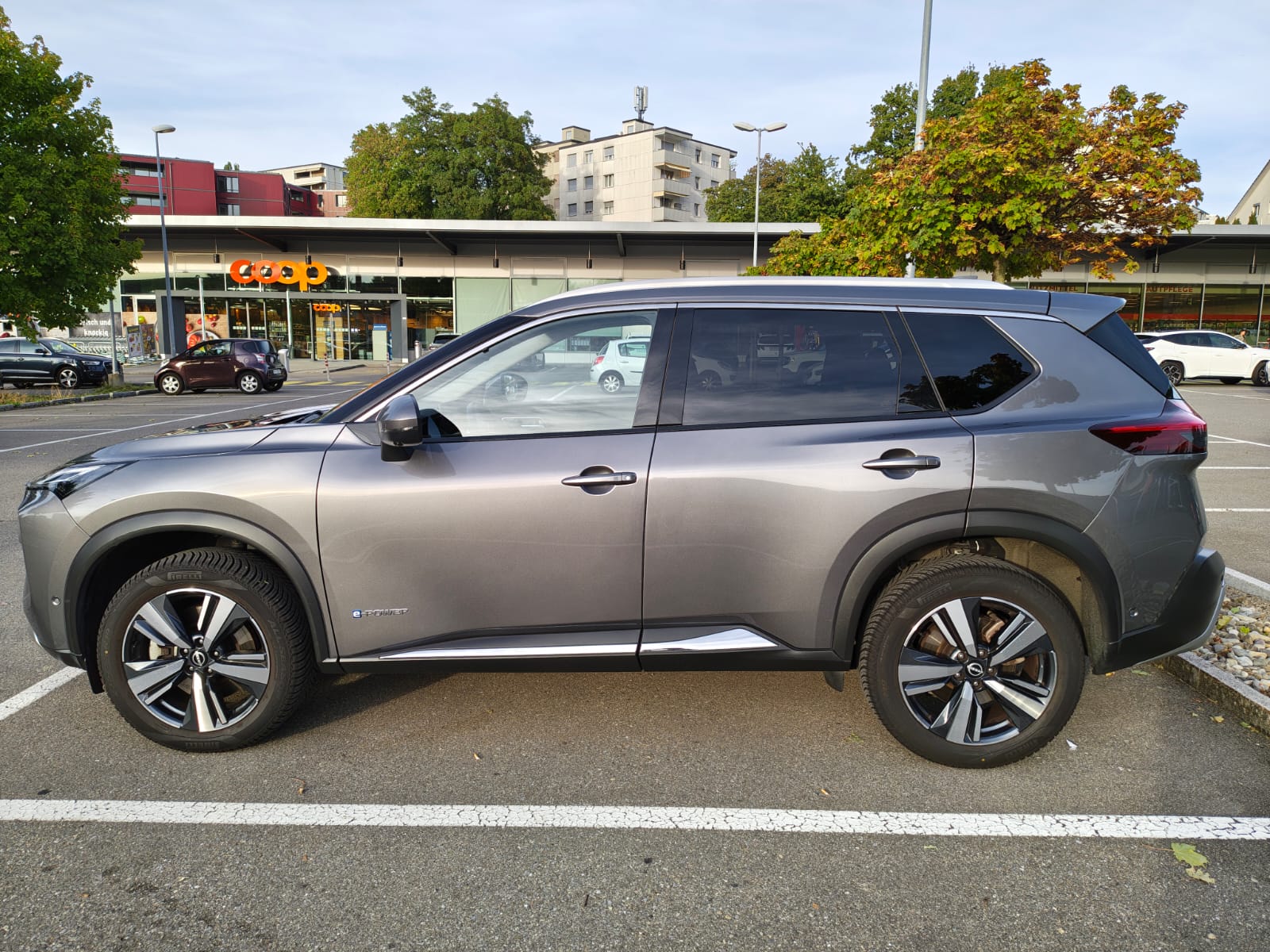 NISSAN 1.5 VC-T Tekna e-4orce-image-2