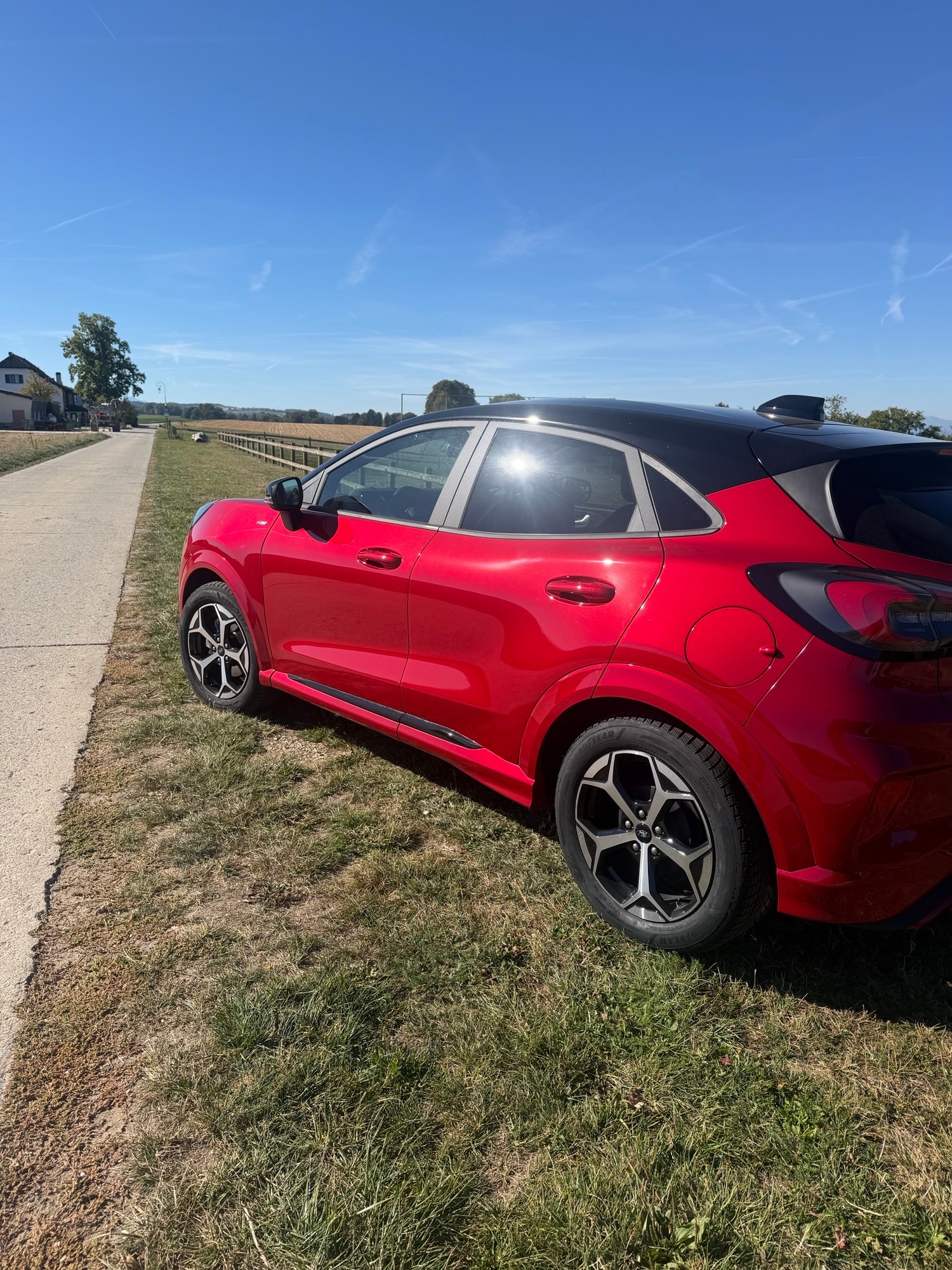 FORD 1.0 EcoB Hybrid ST-Line-image-2