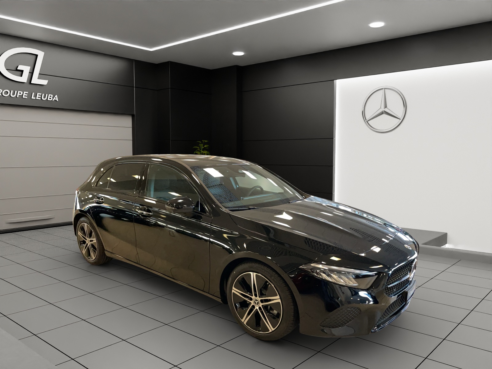 Photo MERCEDES-BENZ A-250 A 250 4Matic 8G-DCT