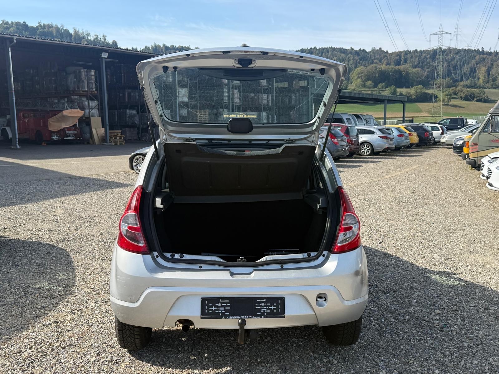 DACIA Sandero 1.6-image-13
