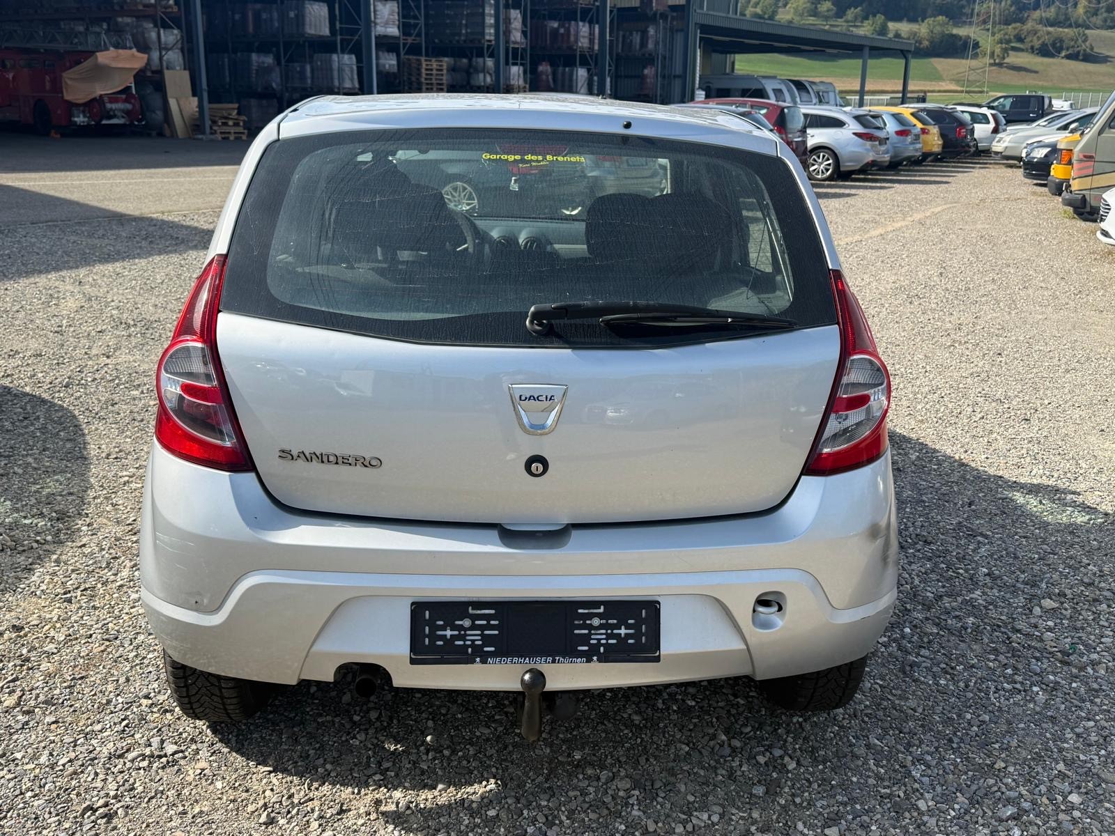 DACIA Sandero 1.6-image-12