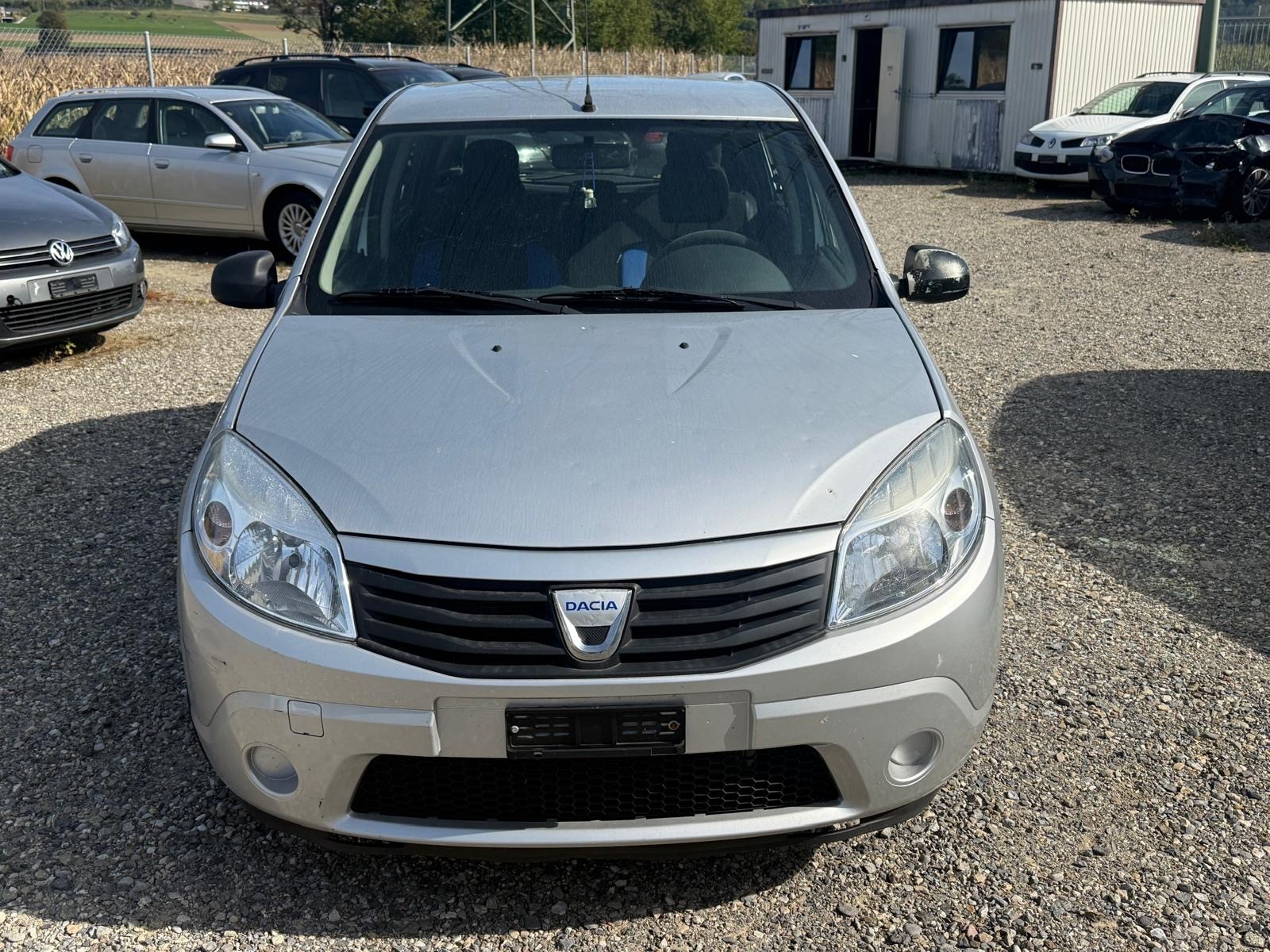 DACIA Sandero 1.6-image-2