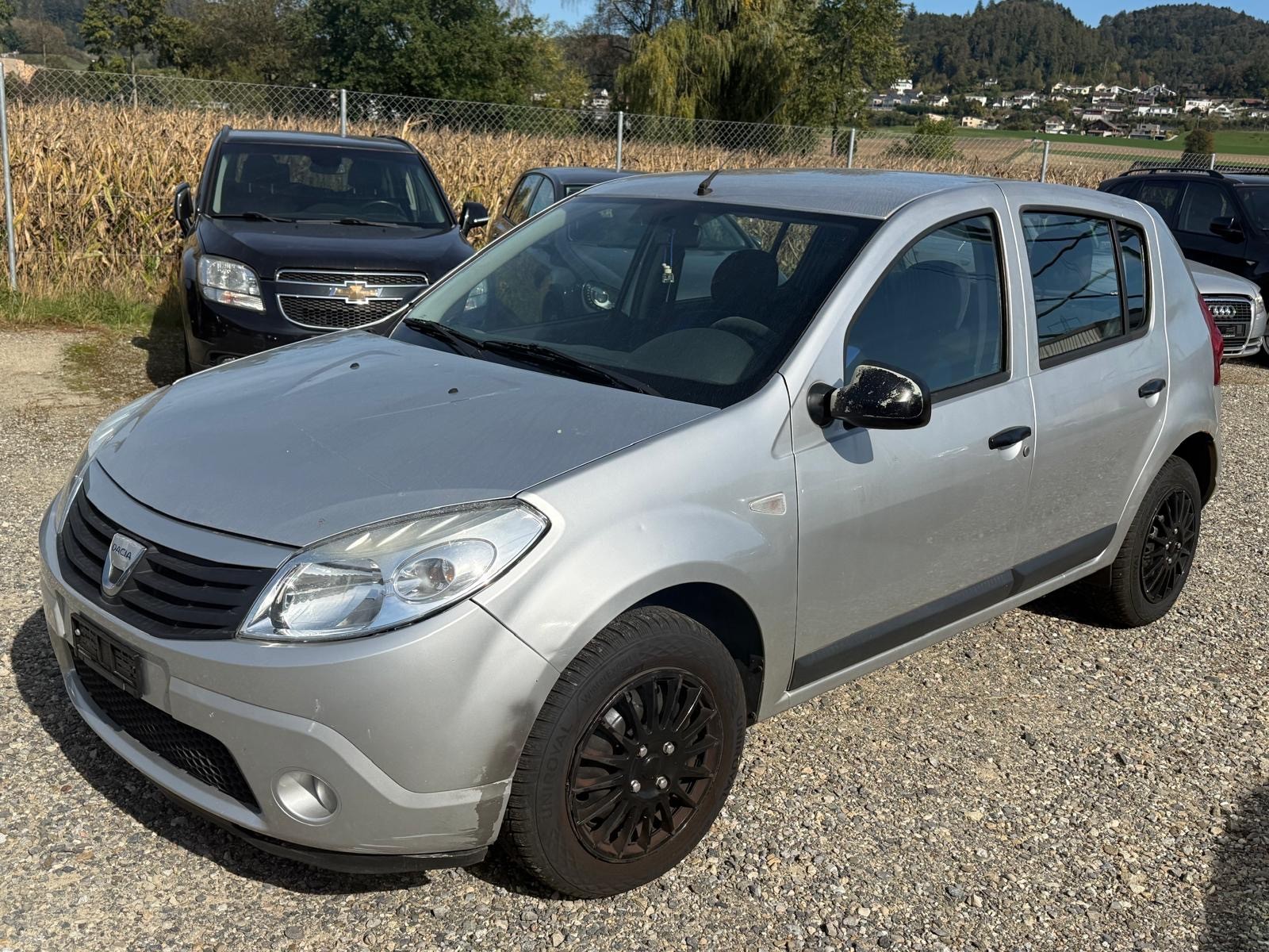 DACIA Sandero 1.6-image-1