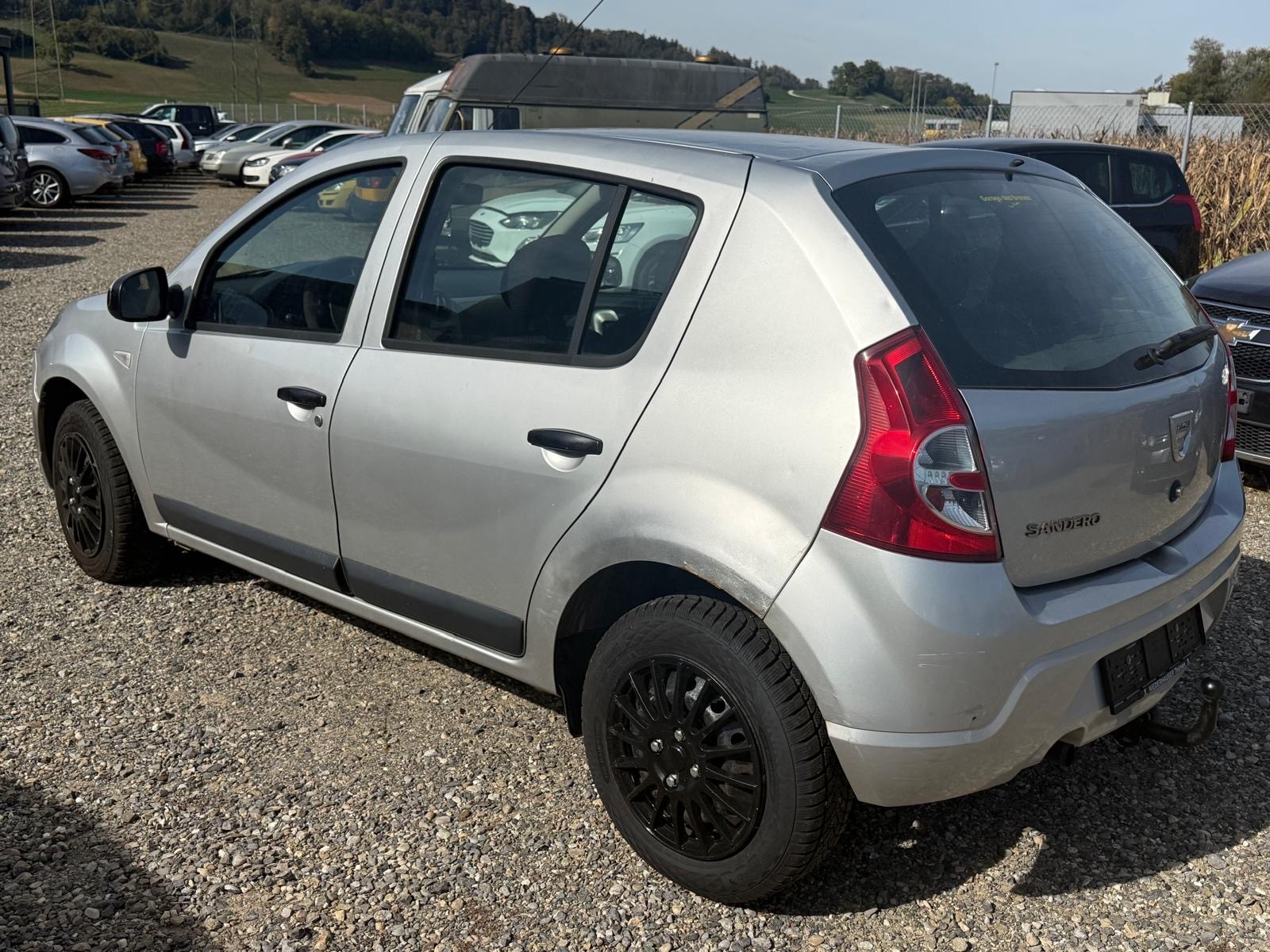 DACIA Sandero 1.6-image-10