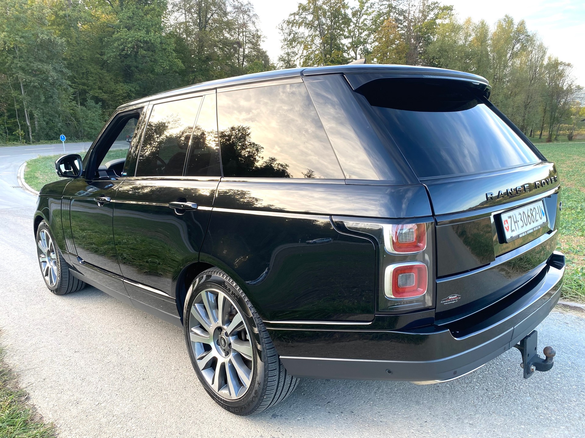 LAND ROVER Vogue 2.0Si4 PHEV-image-4