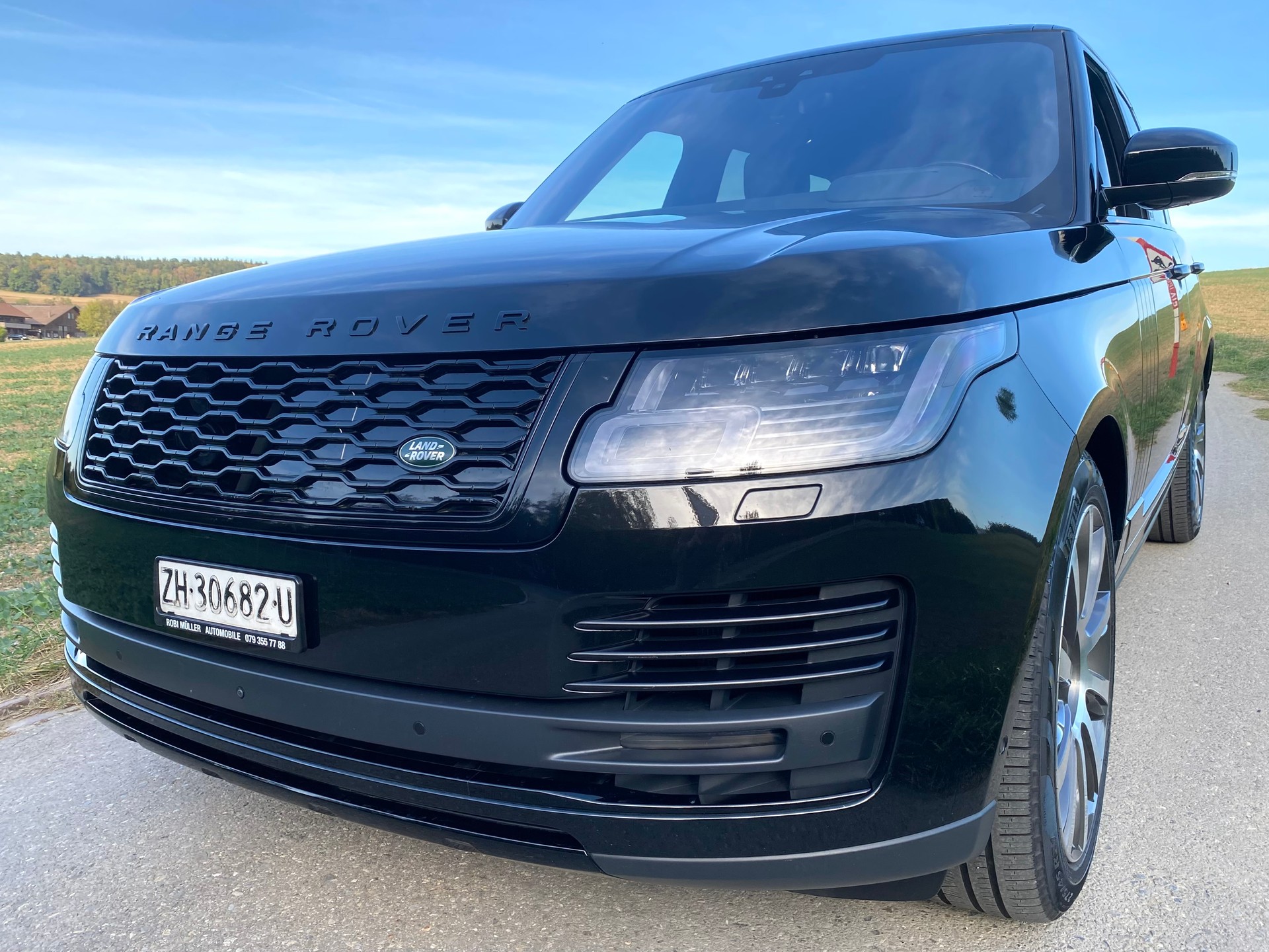 LAND ROVER Vogue 2.0Si4 PHEV-image-1