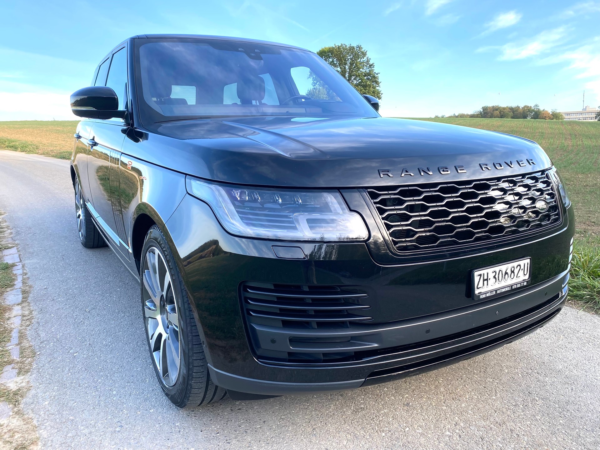 LAND ROVER Vogue 2.0Si4 PHEV-image-0