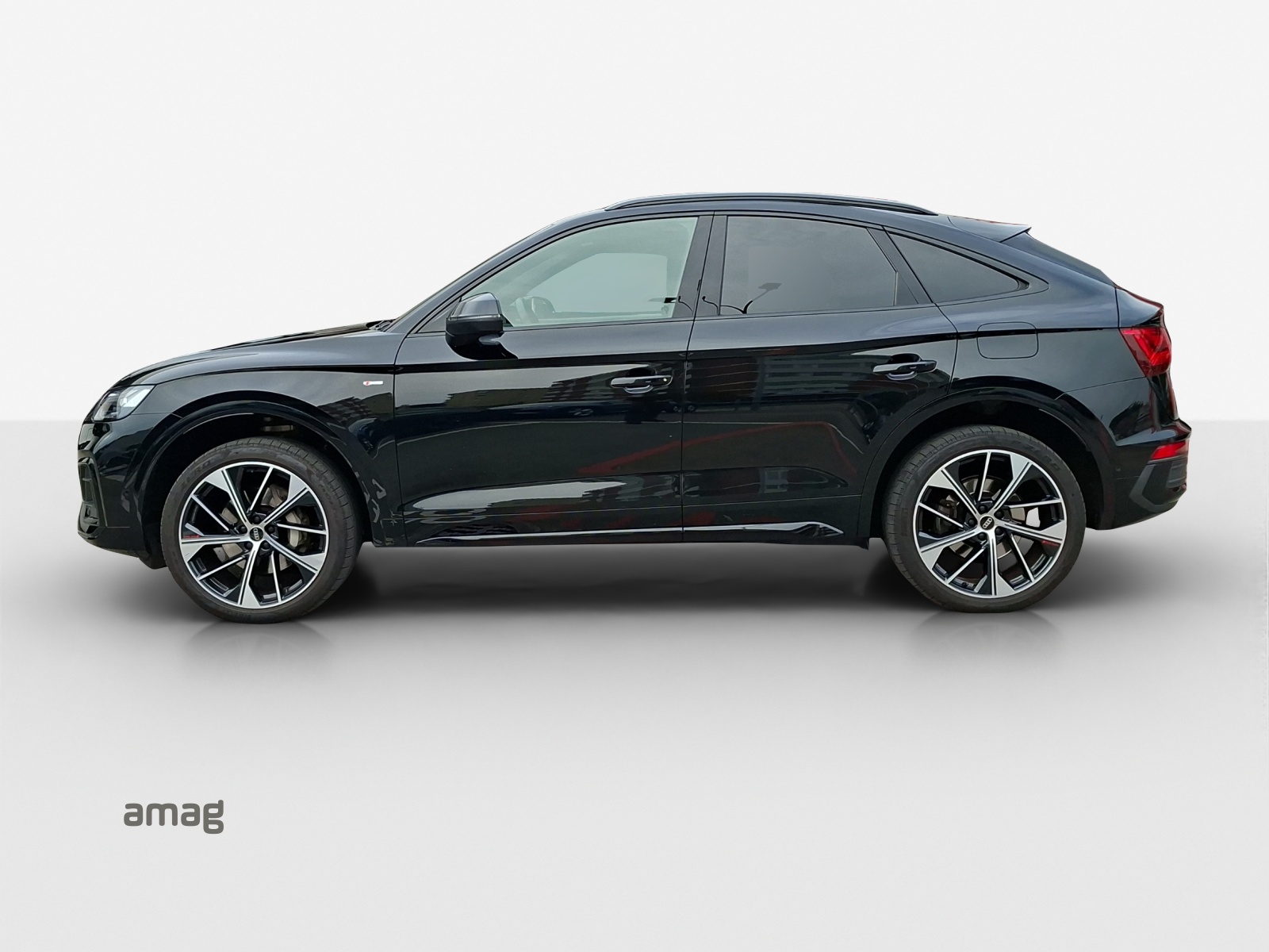 AUDI Q5 Sportback 50 TFSI e PHEV S line quattro S-tronic-image-1