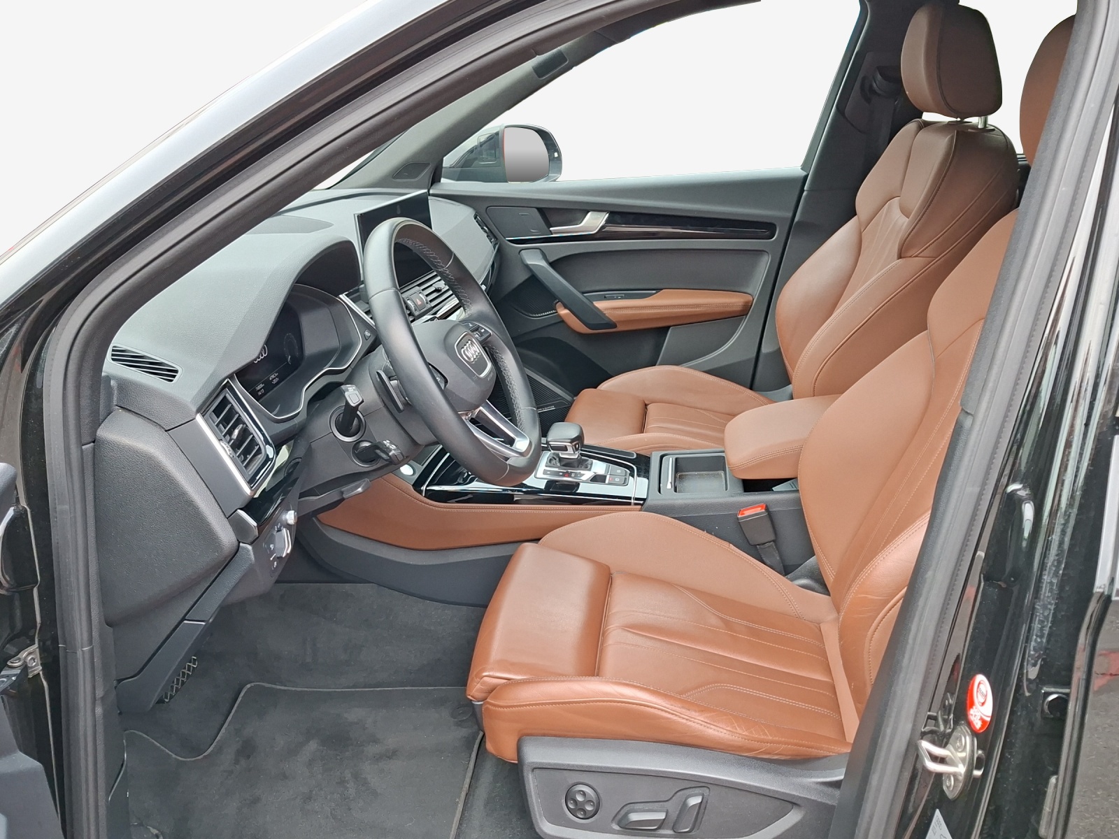 AUDI Q5 Sportback 50 TFSI e PHEV S line quattro S-tronic-image-7
